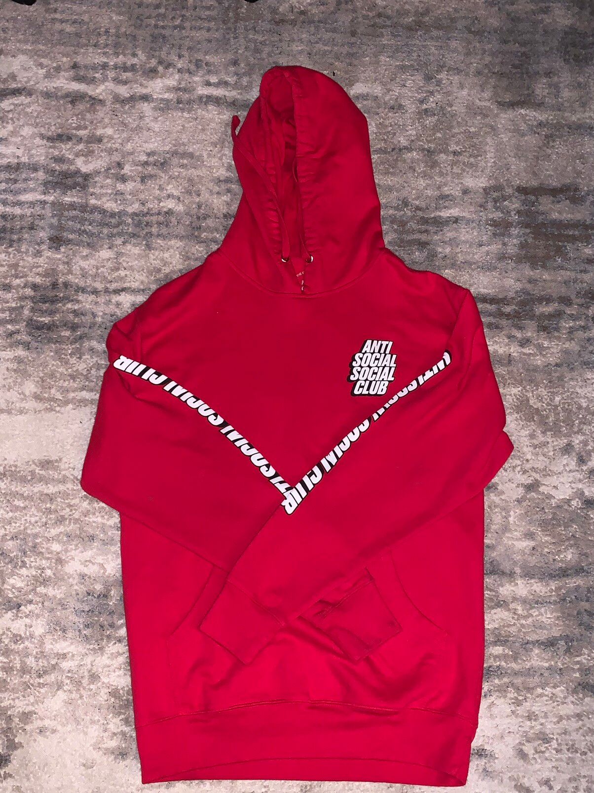 Anti Social Social Club Anti Social Social Club 2021 collection ‘Tokyo Red’ Size US M / EU 48-50 / 2 - 2 Preview