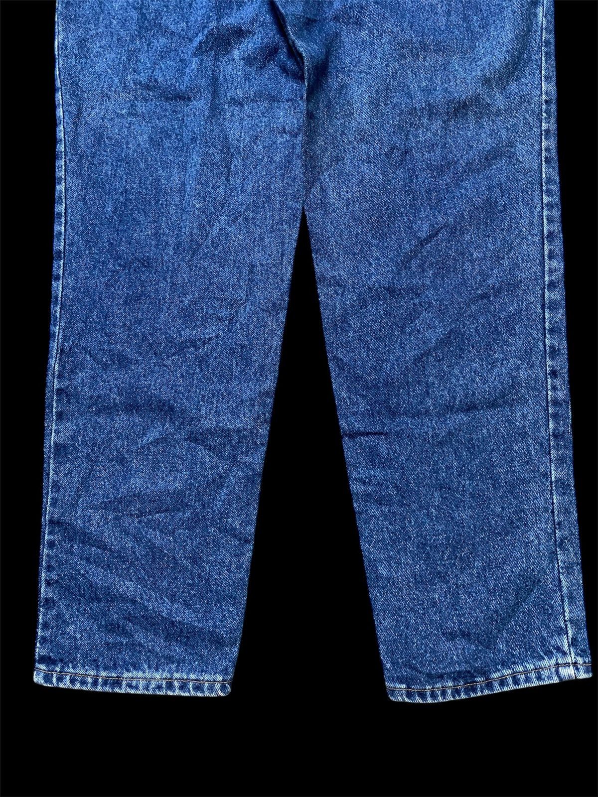 JNCO × Levi's Levis 652 Ballon Style Fit Guide Y2K Baggy Size US 34 / EU 50 - 3 Thumbnail