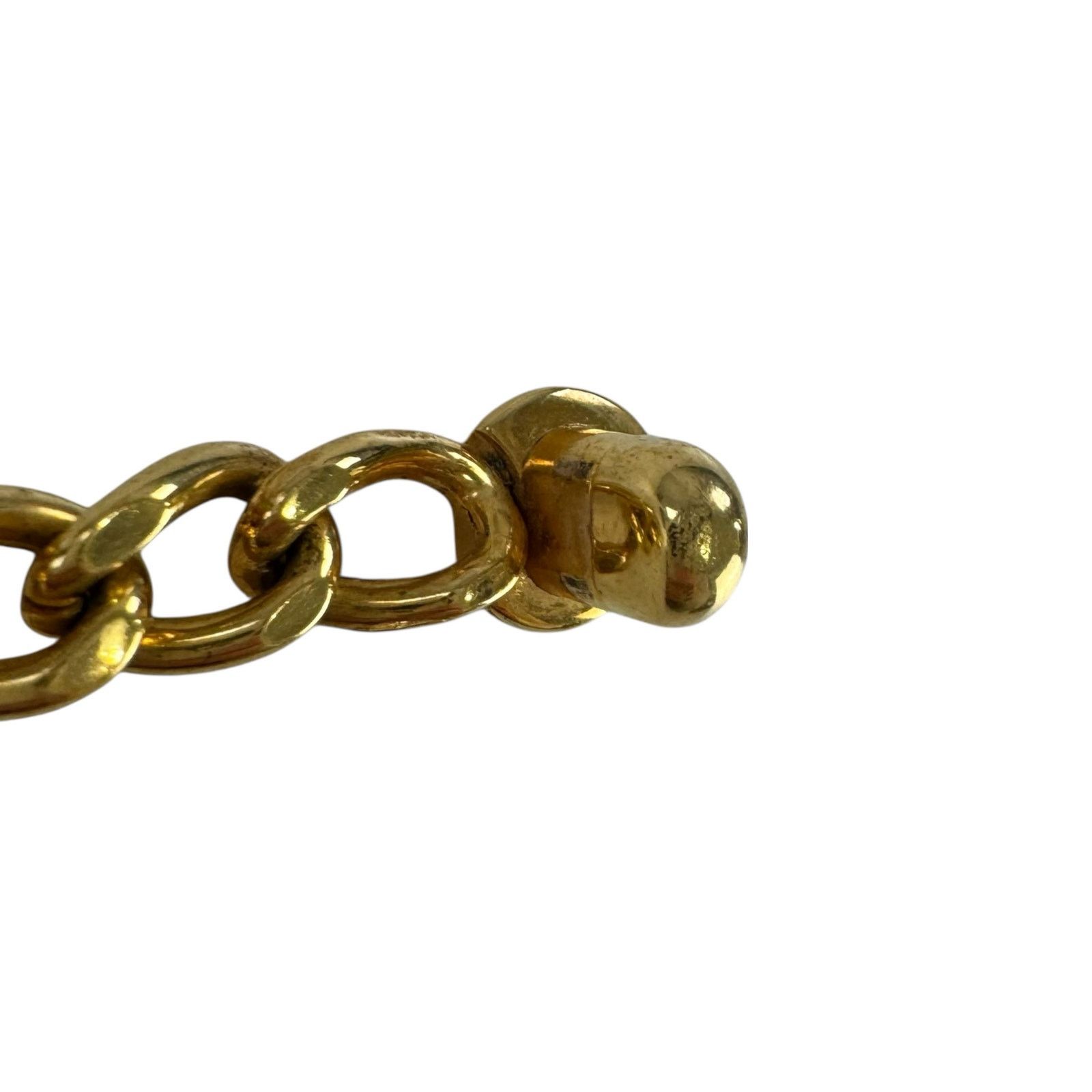 Chanel Chanel Vintage CC Bangle Size ONE SIZE - 8 Thumbnail