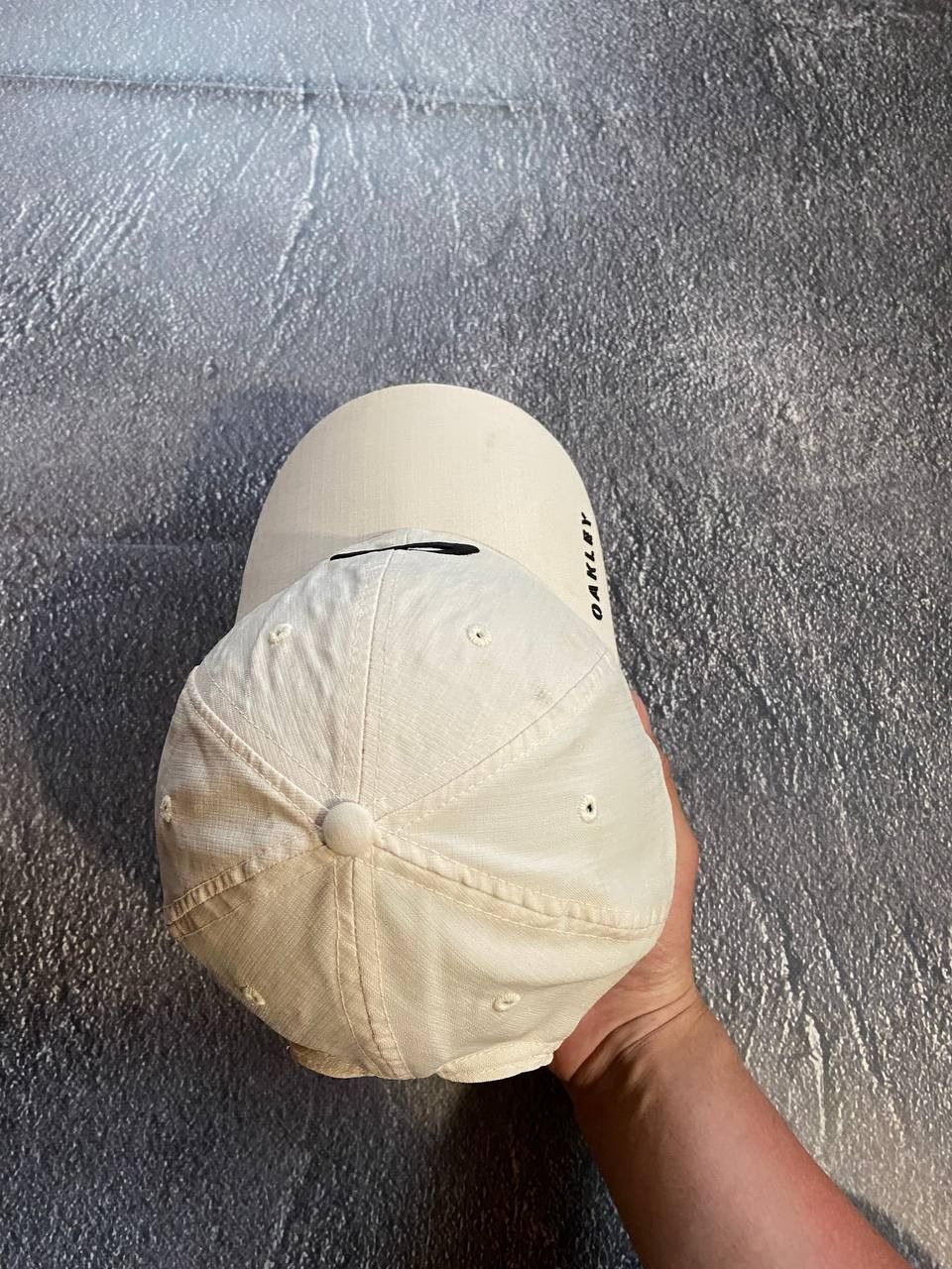 Oakley Vintage Oakley outdoor mountain cap Size ONE SIZE - 3 Thumbnail