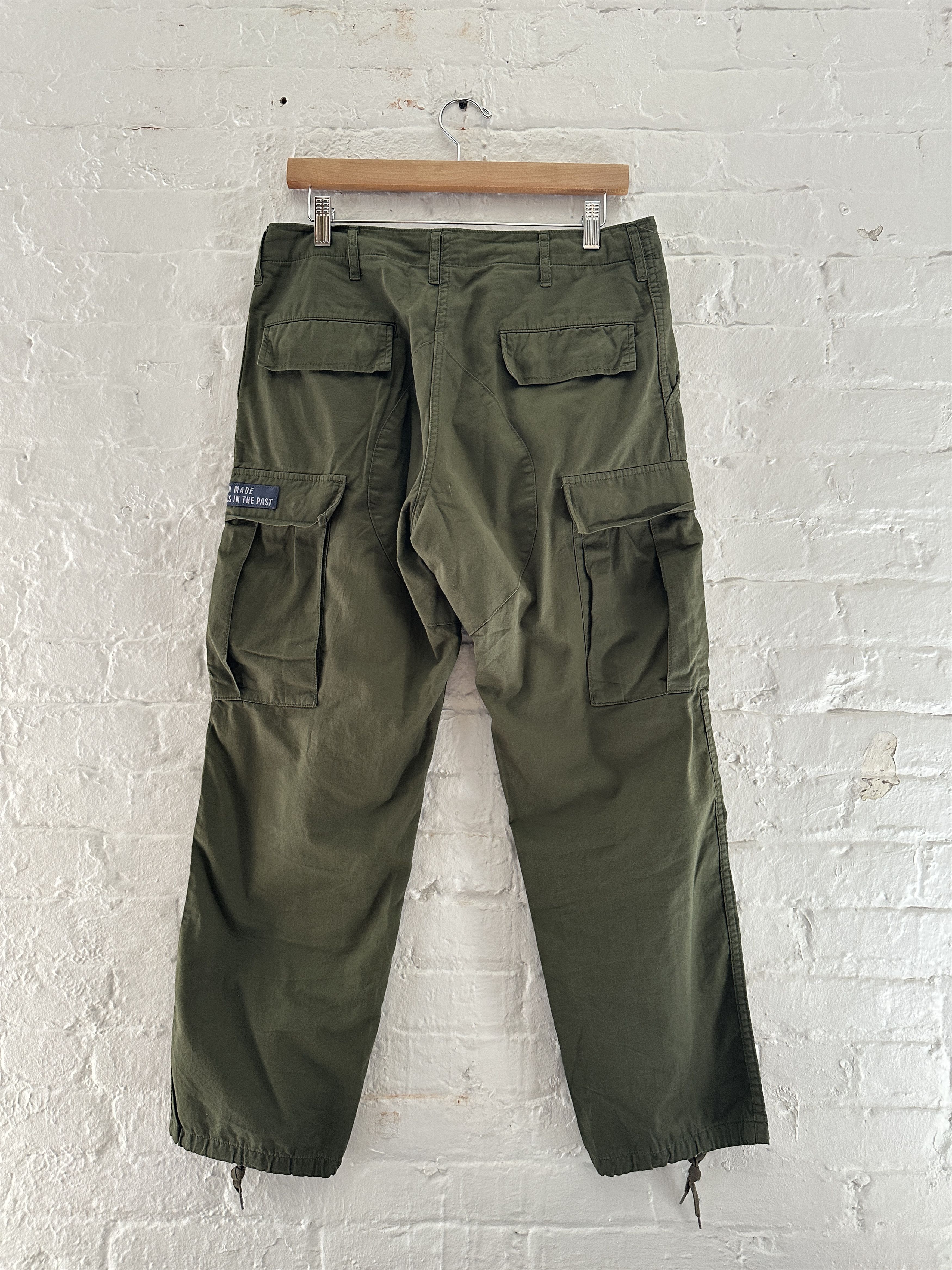 Human Made Human Made Cargo Pants Size US 32 / EU 48 - 2 Thumbnail