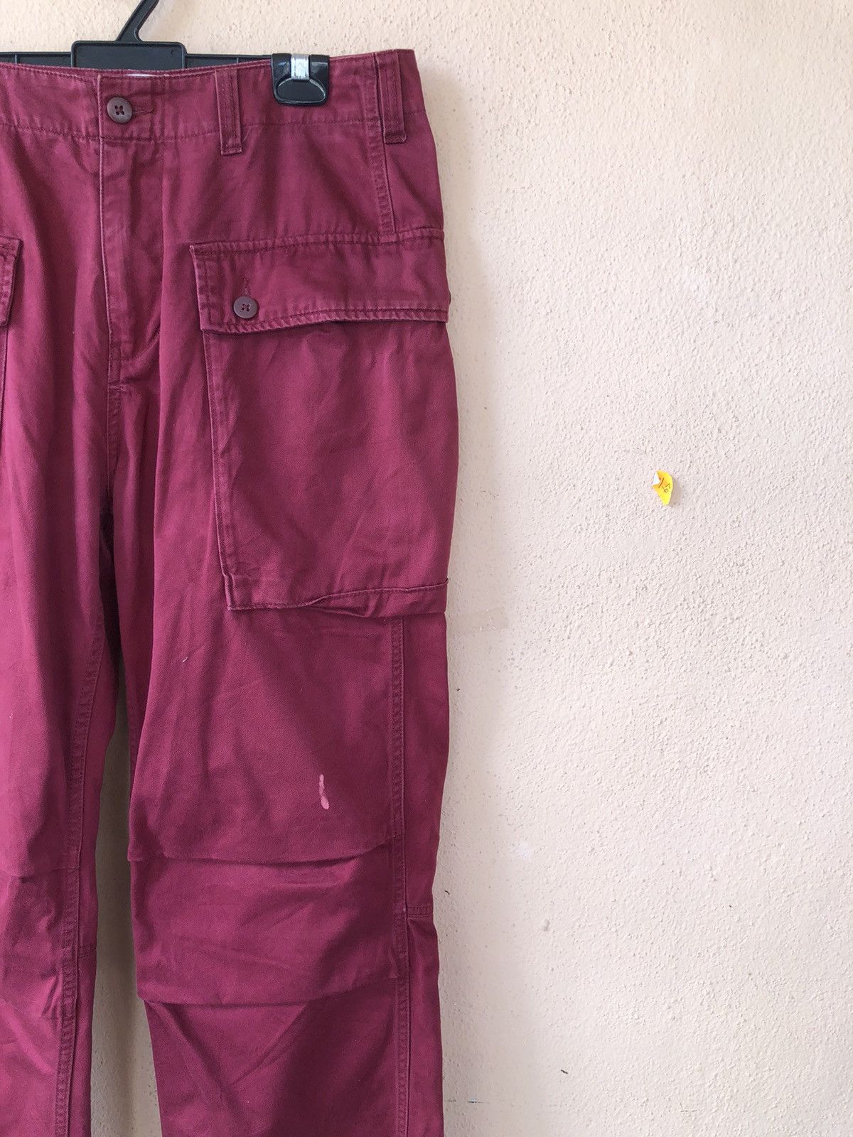 Avirex × Vintage Vintage AVIREX Monkey Pant Size US 36 / EU 52 - 5 Thumbnail