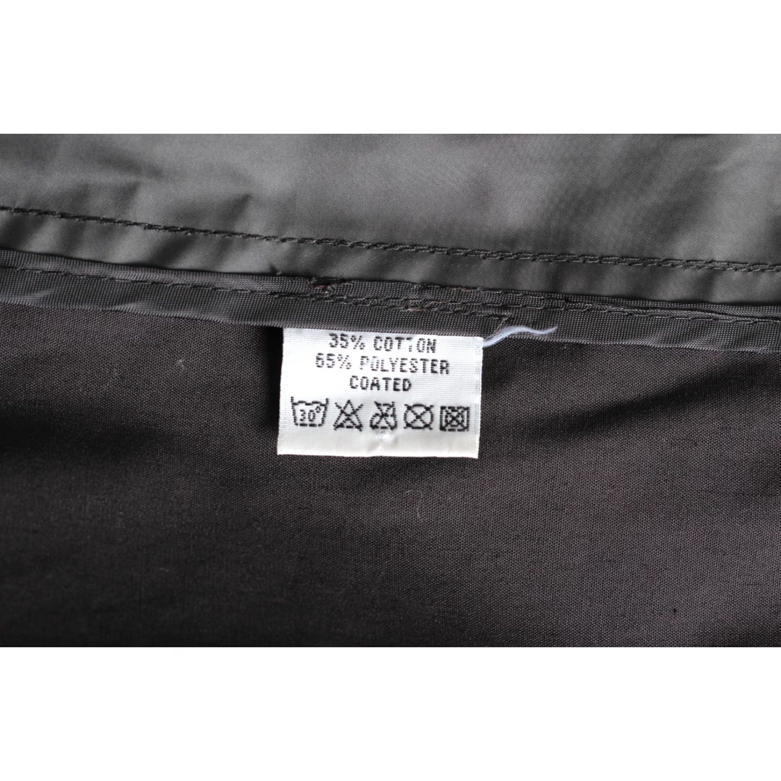 Ilse Jacobsen VINTAGE ILSE JACOBSEN RAINCOAT Hooded Waterproof Coat Women Size L MJ5917 Size L / US 10 / IT 46 - 5 Thumbnail