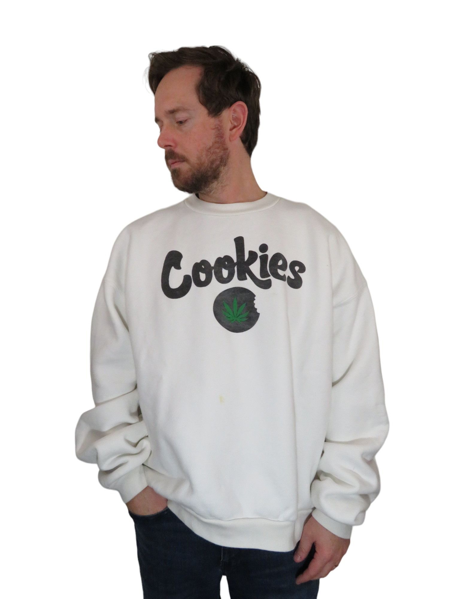 Cookies weed hoodie best sale