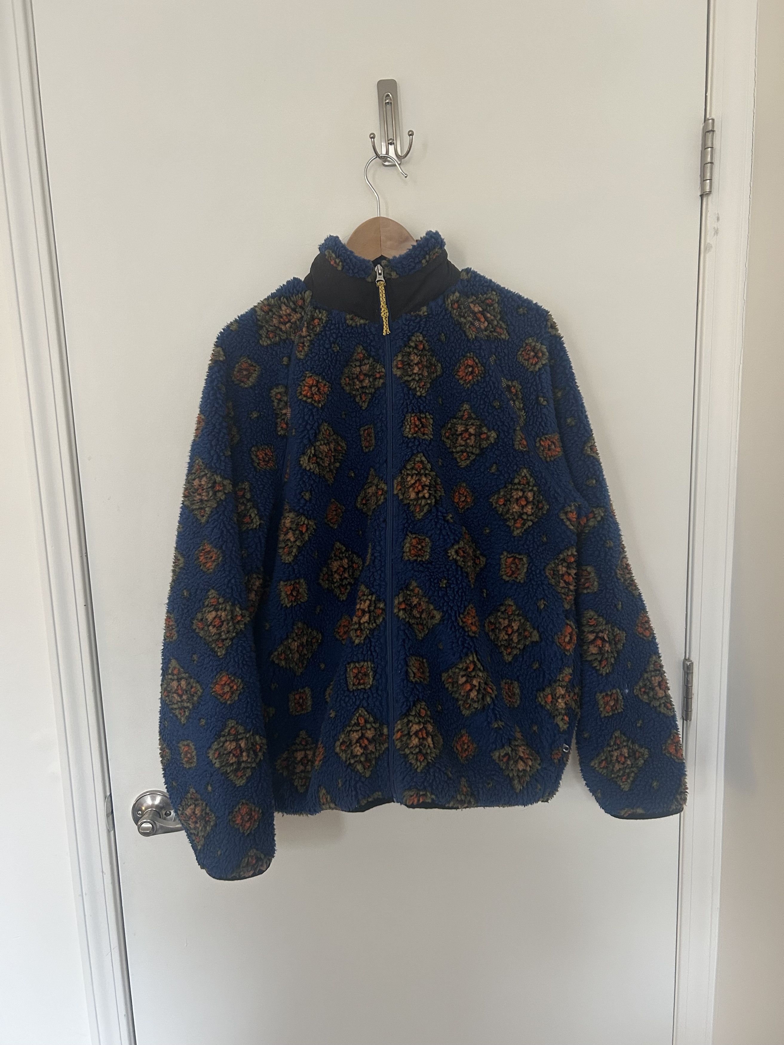 Aime Leon Dore Aime Leon Dore Foulard Fleece | Grailed