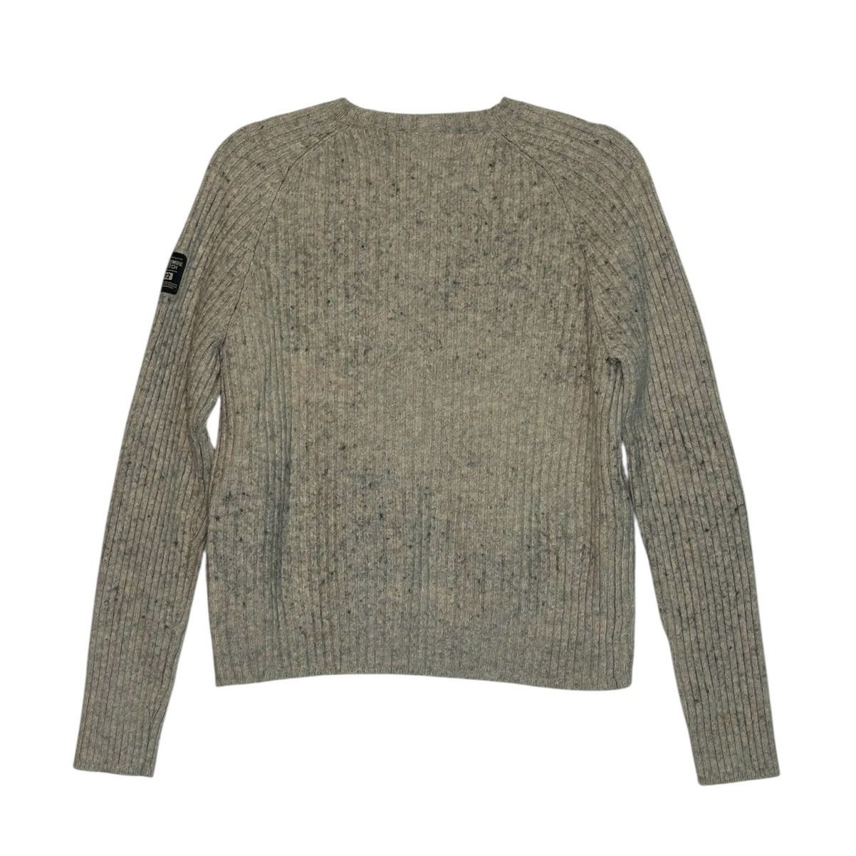 Abercrombie & Fitch Abercrombie & Fitch Long Sleeves Muscle Sweater size Medium Size US M / EU 48-50 / 2 - 2 Thumbnail