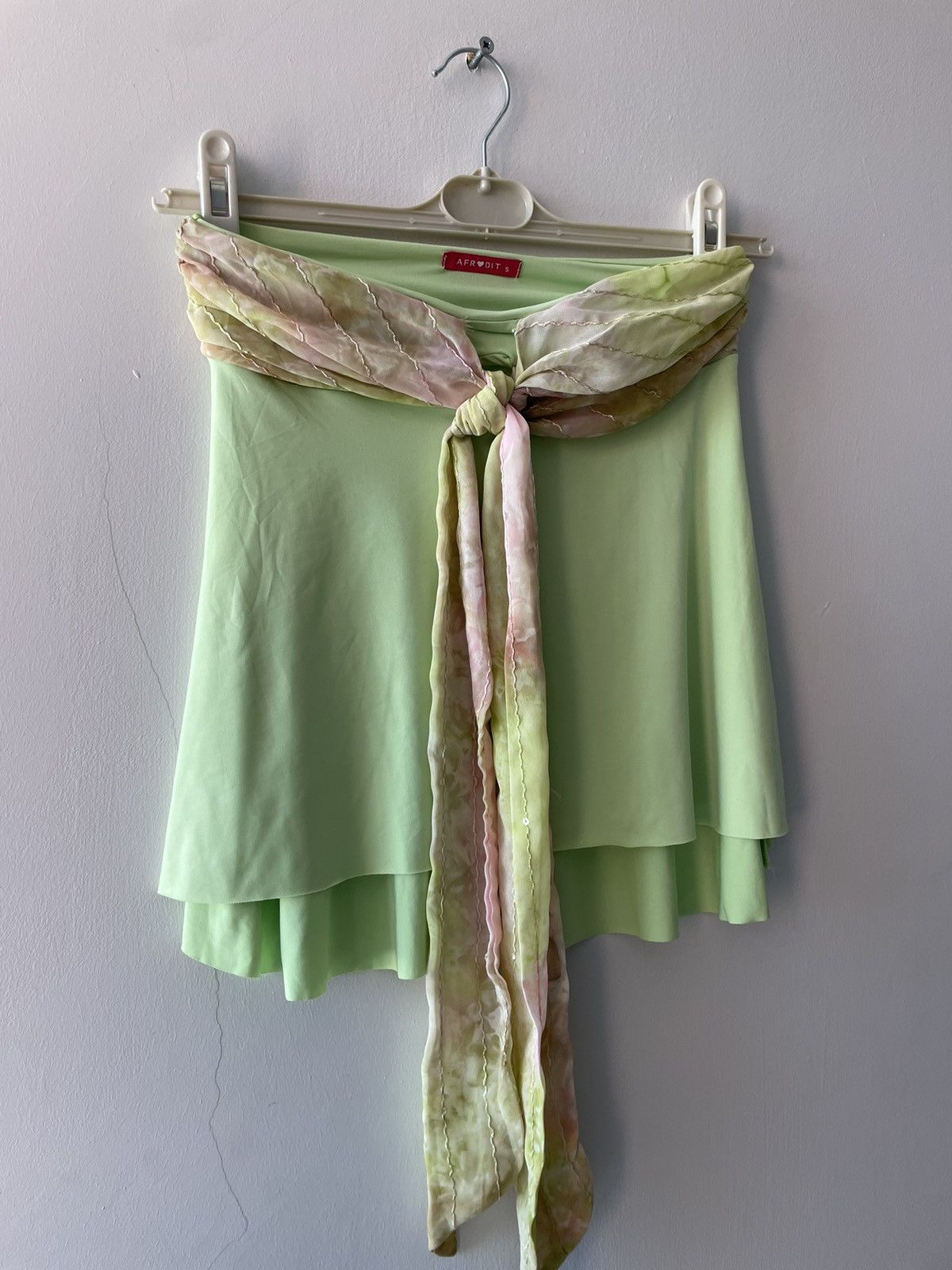 Vintage Y2k blouse Size XS / US 0-2 / IT 36-38 - 4 Thumbnail