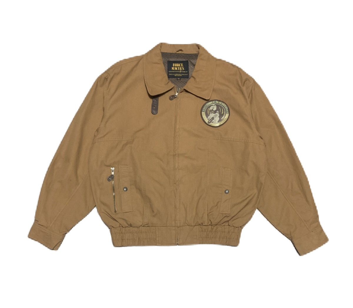 Kadoya Vintage Kadoya Force Macees Jacket Size US L / EU 52-54 / 3 - 2 Thumbnail