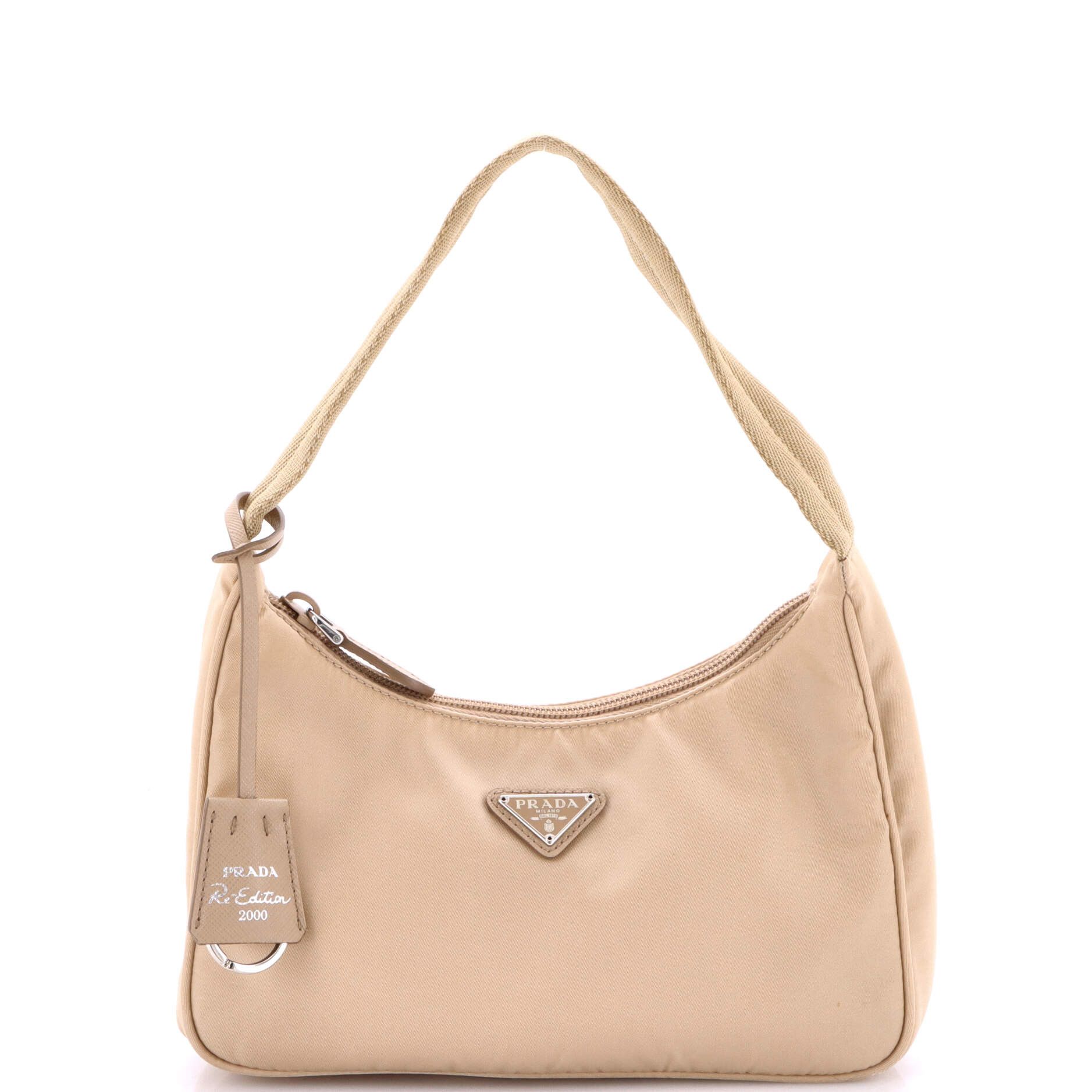 Prada Re-Edition 2000 Hobo Size ONE SIZE - 1 Thumbnail