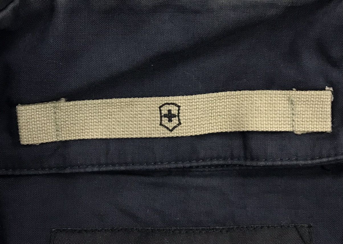 Victorinox × Vintage Vintage Victorinox Jacket Size US L / EU 52-54 / 3 - 15 Thumbnail