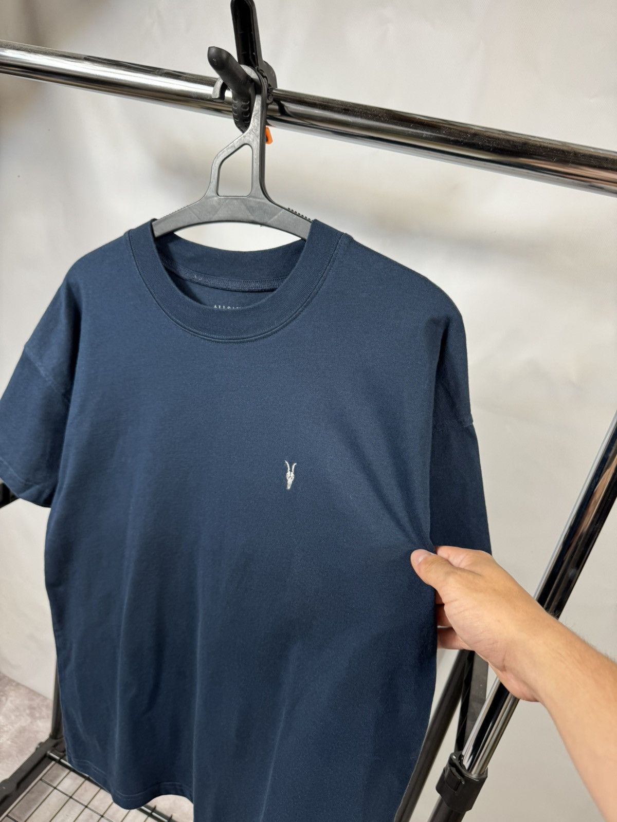 Allsaints Allsaints Basic T-shirt Size US L / EU 52-54 / 3 - 4 Thumbnail
