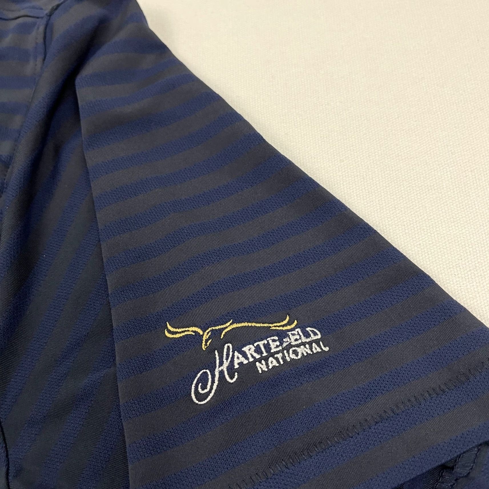 G/FORE G/FORE Polo Shirt Men XL Hartefeld National Country Club Golf Performance Active Size US XL / EU 56 / 4 - 3 Thumbnail