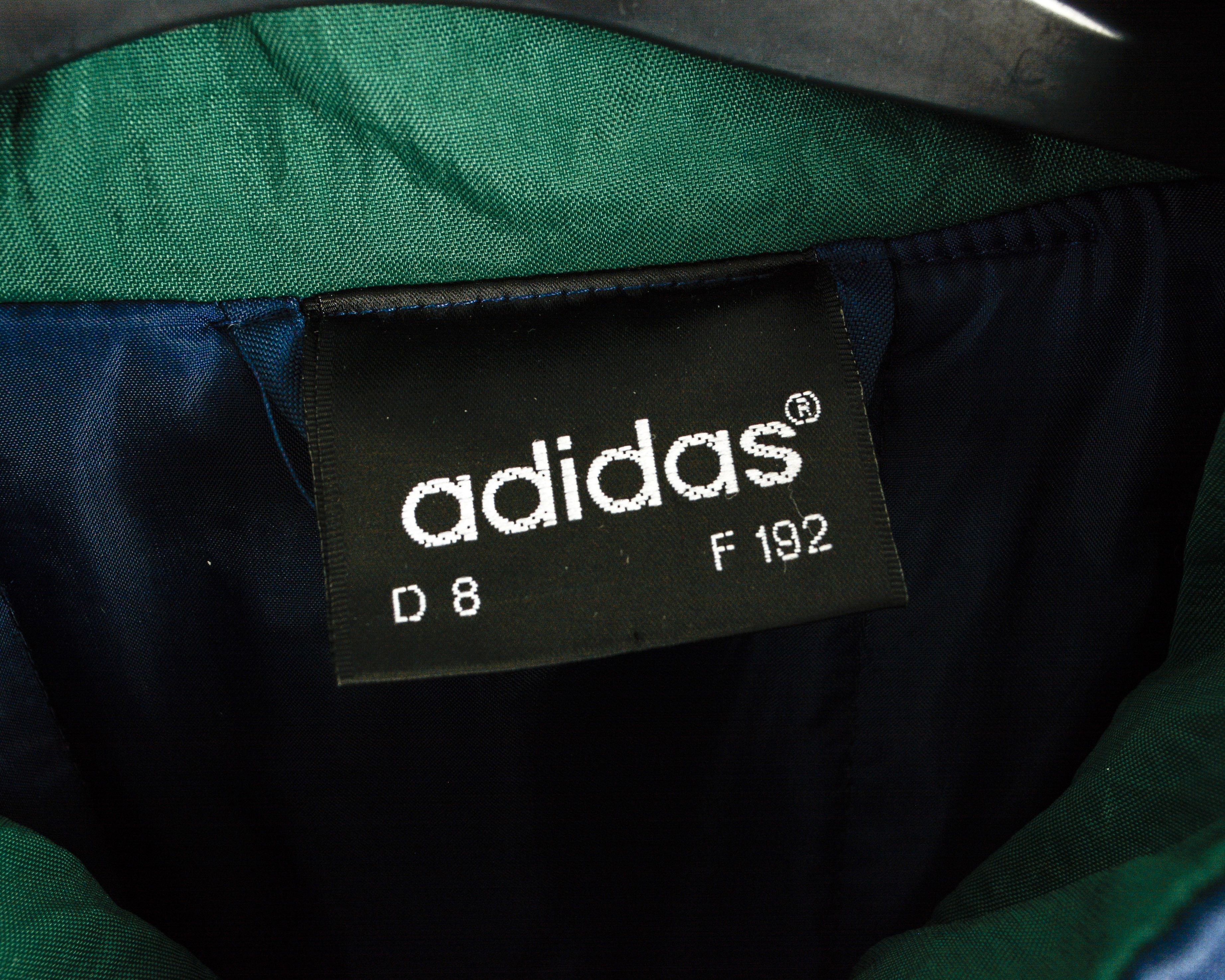 Adidas Men L Insulated Jacket Coat Football UK 44/46 Soccer Hooded Size US L / EU 52-54 / 3 - 4 Thumbnail