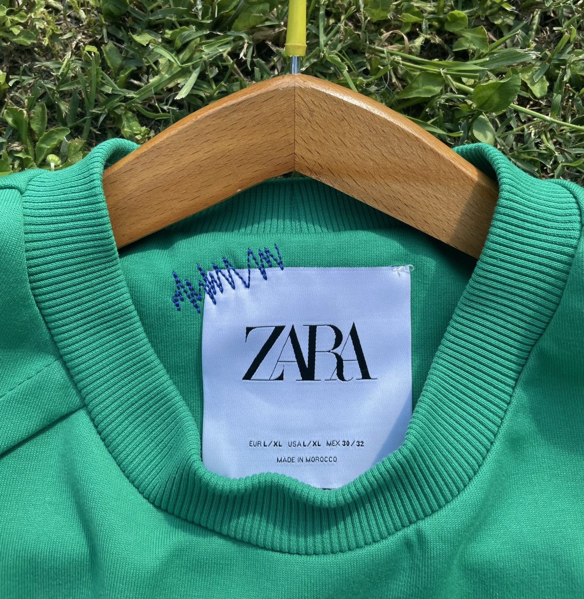 Ader Error × Archival Clothing × Zara Ader Error x Zara