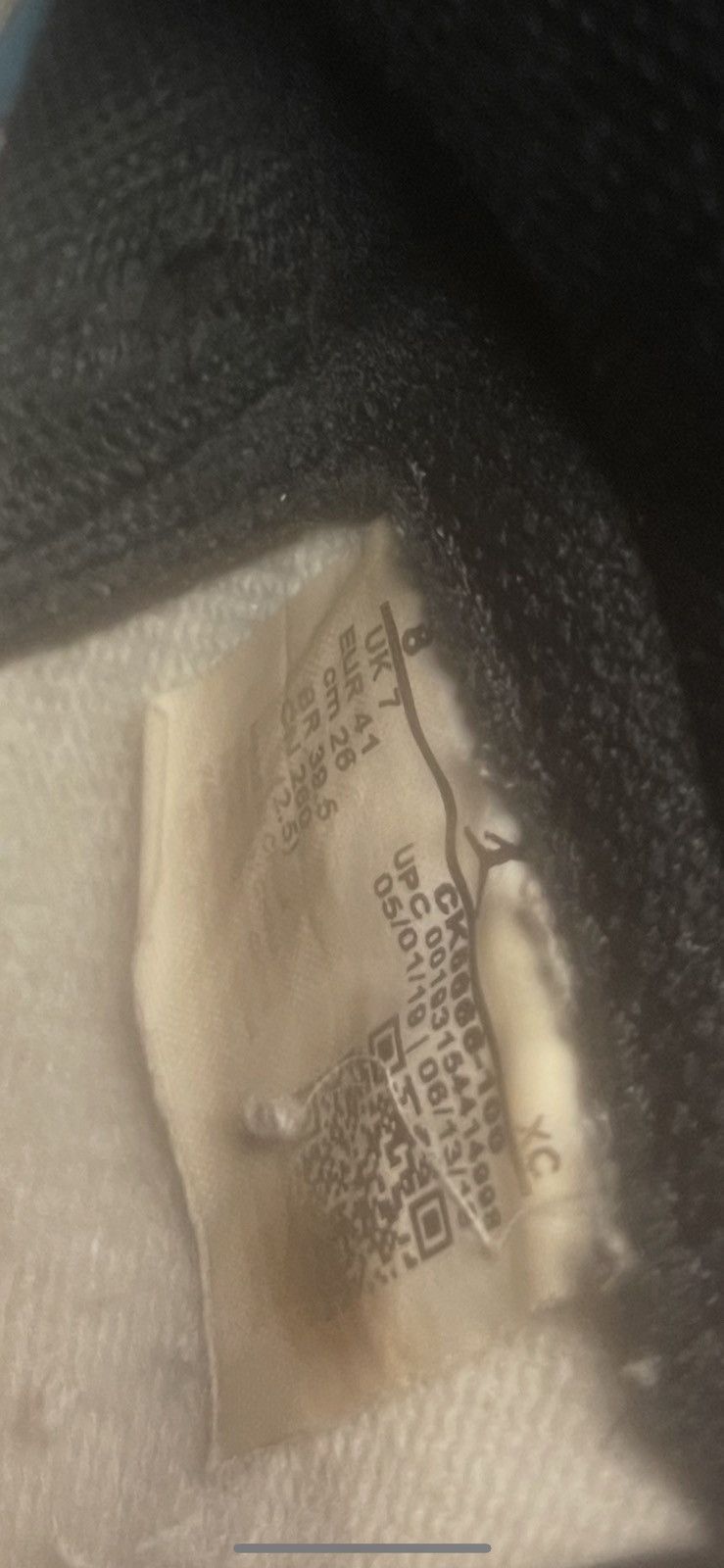 Jordan Brand Jordan 1 fearless Size US 8 / EU 41 - 7 Thumbnail