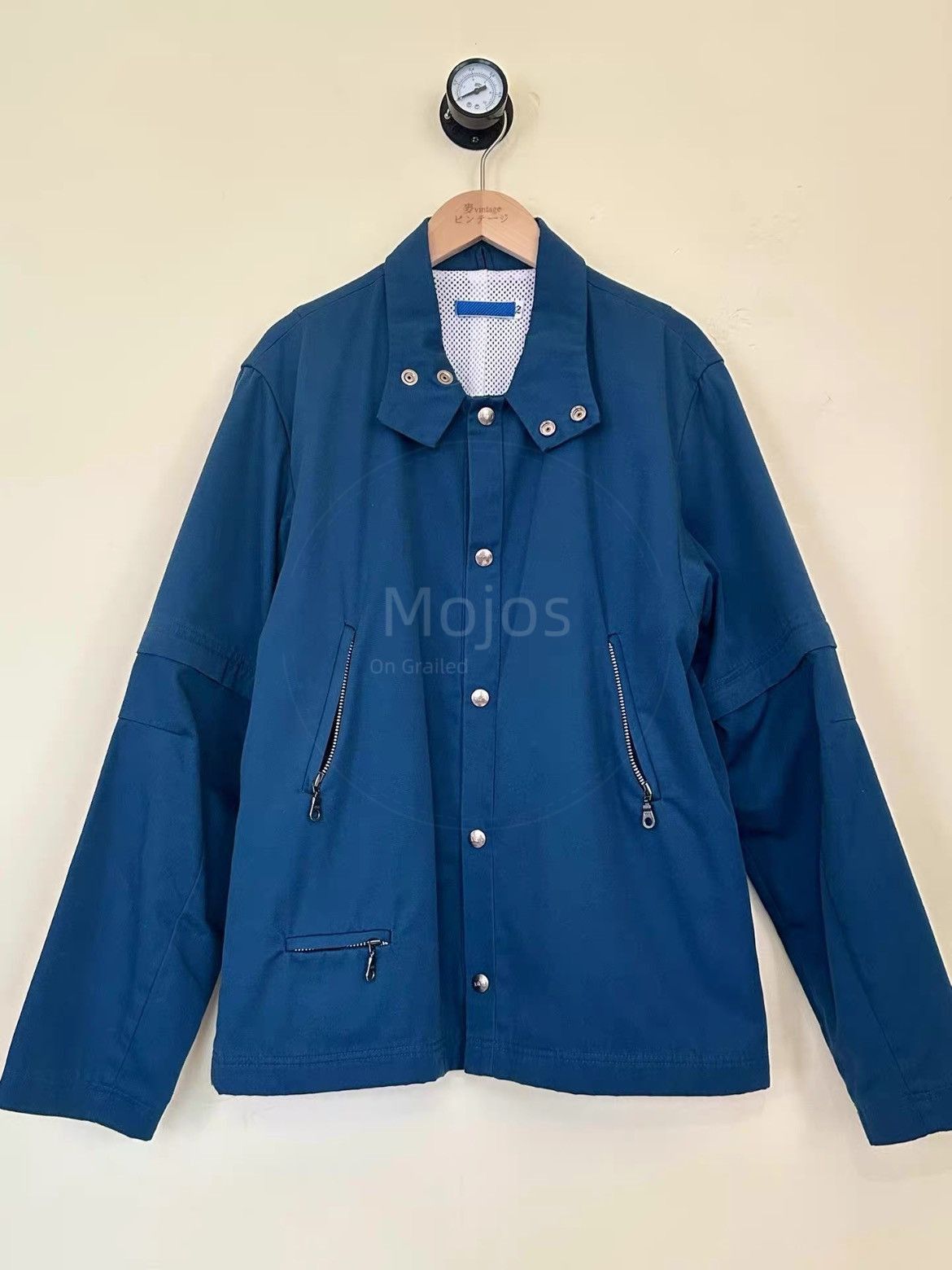 Japanese Brand × Number (N)ine × Pledge Hidenori Miura PLEDGE ex