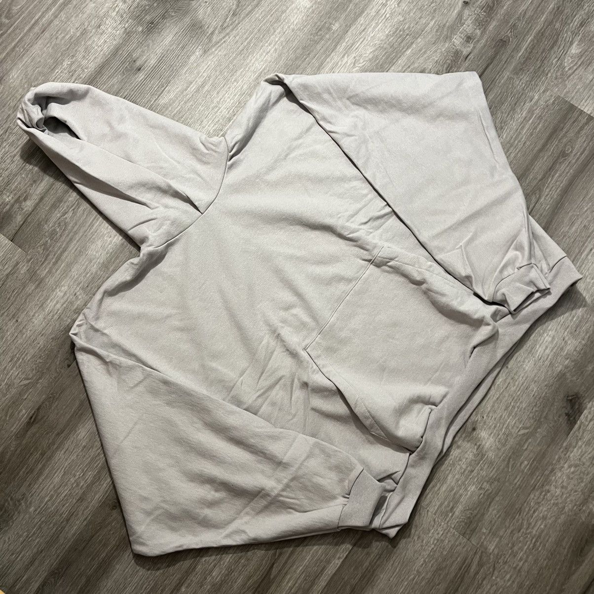 Kanye West × Yeezy Yeezy HD-01 03 Blank Hoodie Size US L / EU 52-54 / 3 - 1 Thumbnail