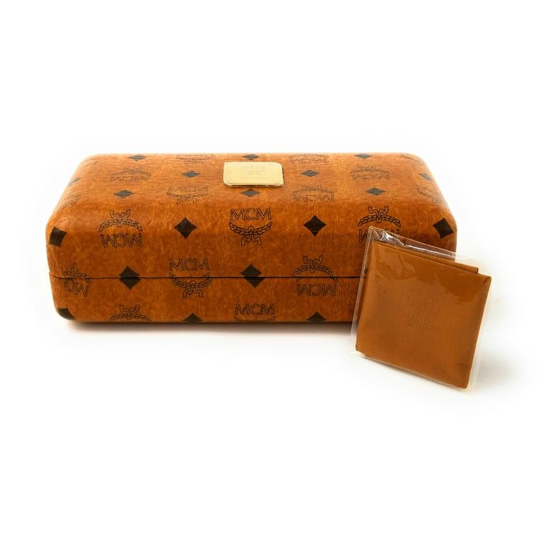 NEW MCM MCM733S - 002 MATTE BLACK Sunglasses