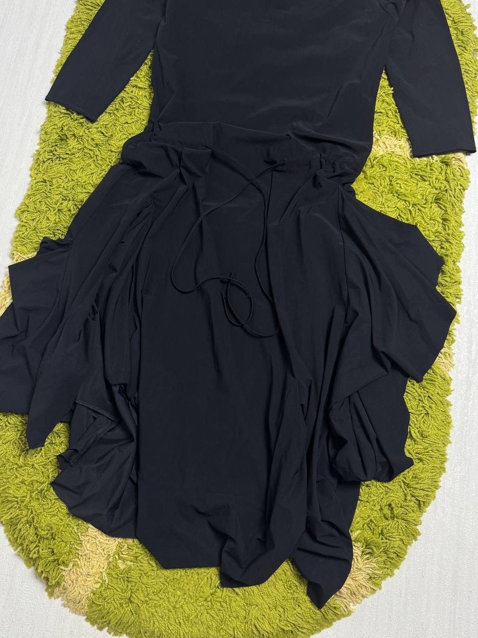 Marithe + Francois Girbaud Vintage Avant Garde Asymmetrical Marithe Francois Girbaud Size L / US 10 / IT 46 - 2 Thumbnail