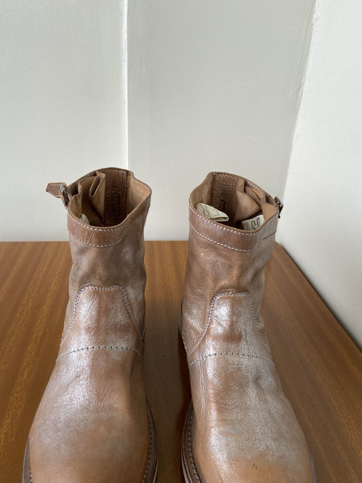 Dirk Bikkembergs Dirk Bikkembergs Size US 9 / IT 39 - 19 Thumbnail