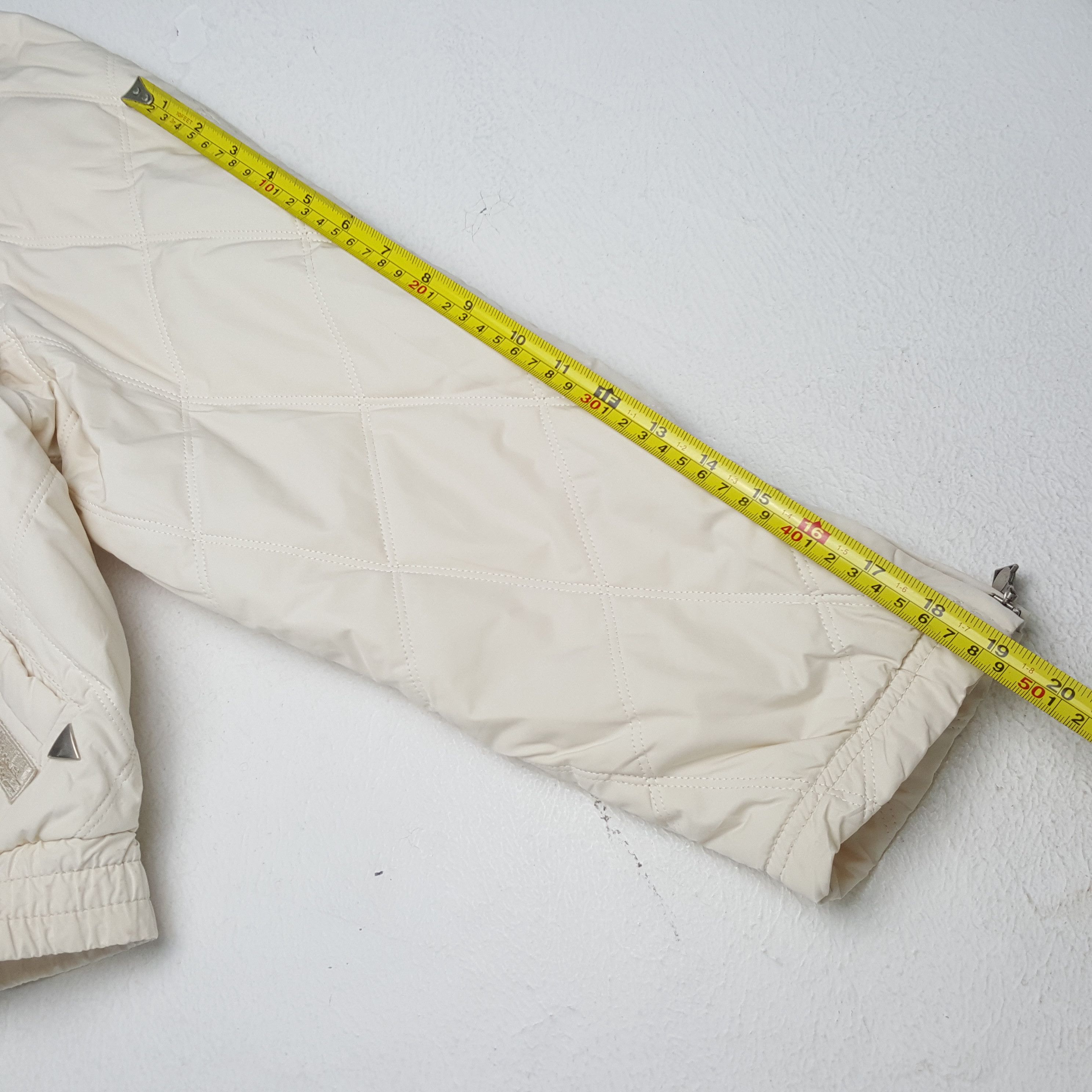 Versace × Vintage Vintage VERSACE Italian Fashion Brand Jacket Size M / US 6-8 / IT 42-44 - 5 Thumbnail