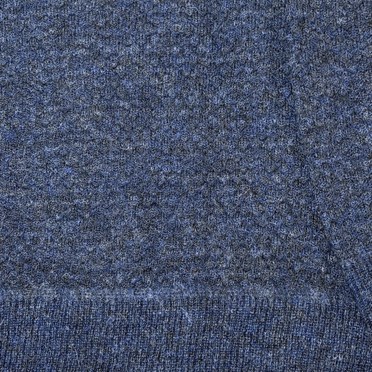 Barneys New York Barneys New York Baby Alpaca Sweater Made in Peru S Size US S / EU 44-46 / 1 - 6 Thumbnail