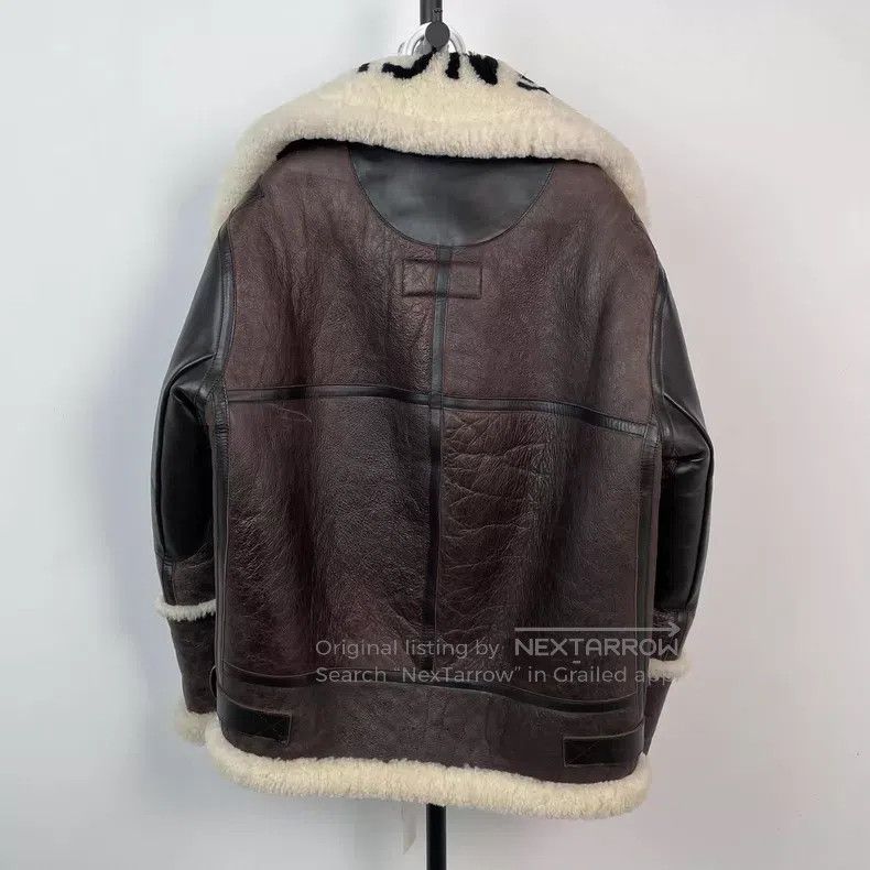 Balenciaga Balenciaga Fur and leather integrated Size XS / US 0-2 / IT 36-38 - 5 Thumbnail