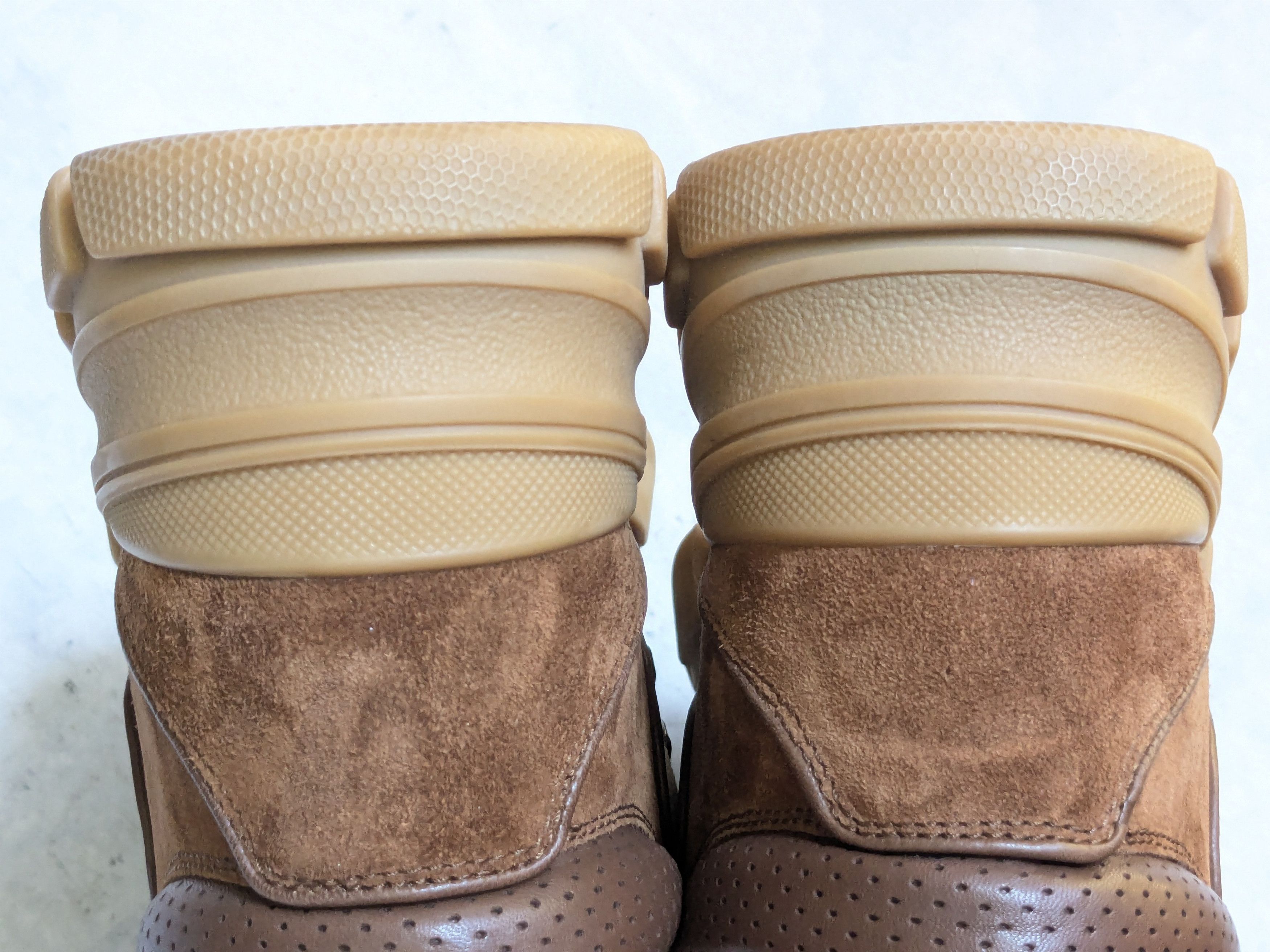Gucci Gucci Flashtrek Sneakers Brown Monogram Logo GG 9.5 Size US 9.5 / EU 42-43 - 17 Thumbnail