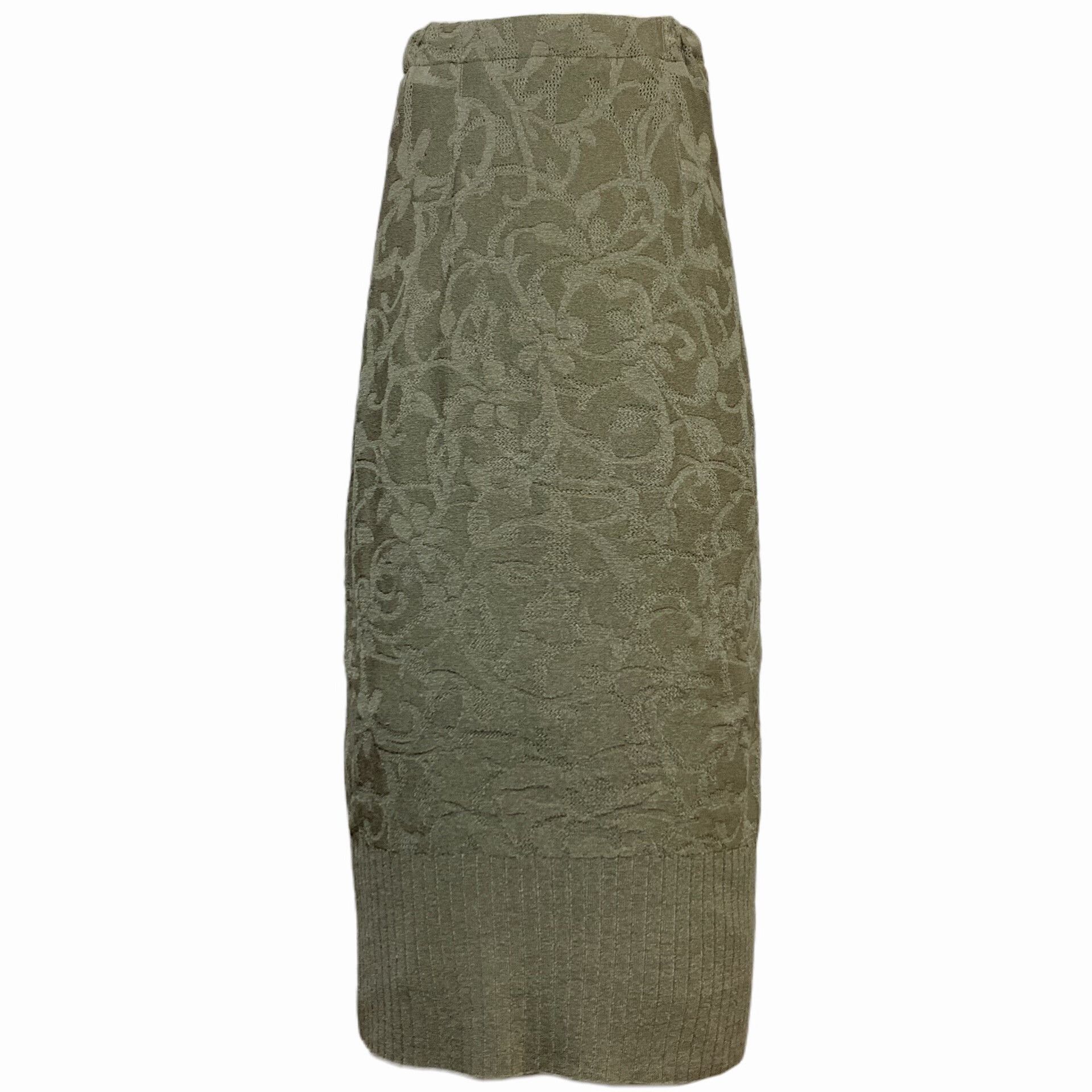 Other Senso Unico Knitted Midi Skirt Size 25" / US 0 / IT 36 - 1 Thumbnail