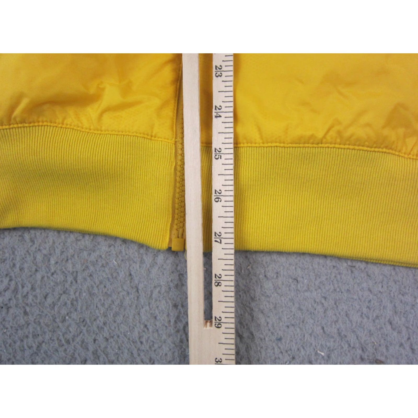 Nike Nike Windrunner Jacket Mens L Yellow Windbreaker Full Zip Hooded Outdoors Size US L / EU 52-54 / 3 - 7 Thumbnail