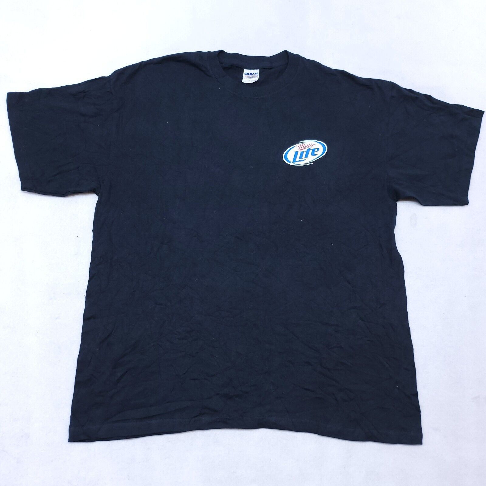 Gildan Gildan Millar Lite Graphic T Shirt Adult Mens Size XL Black Size US XL / EU 56 / 4 - 2 Thumbnail