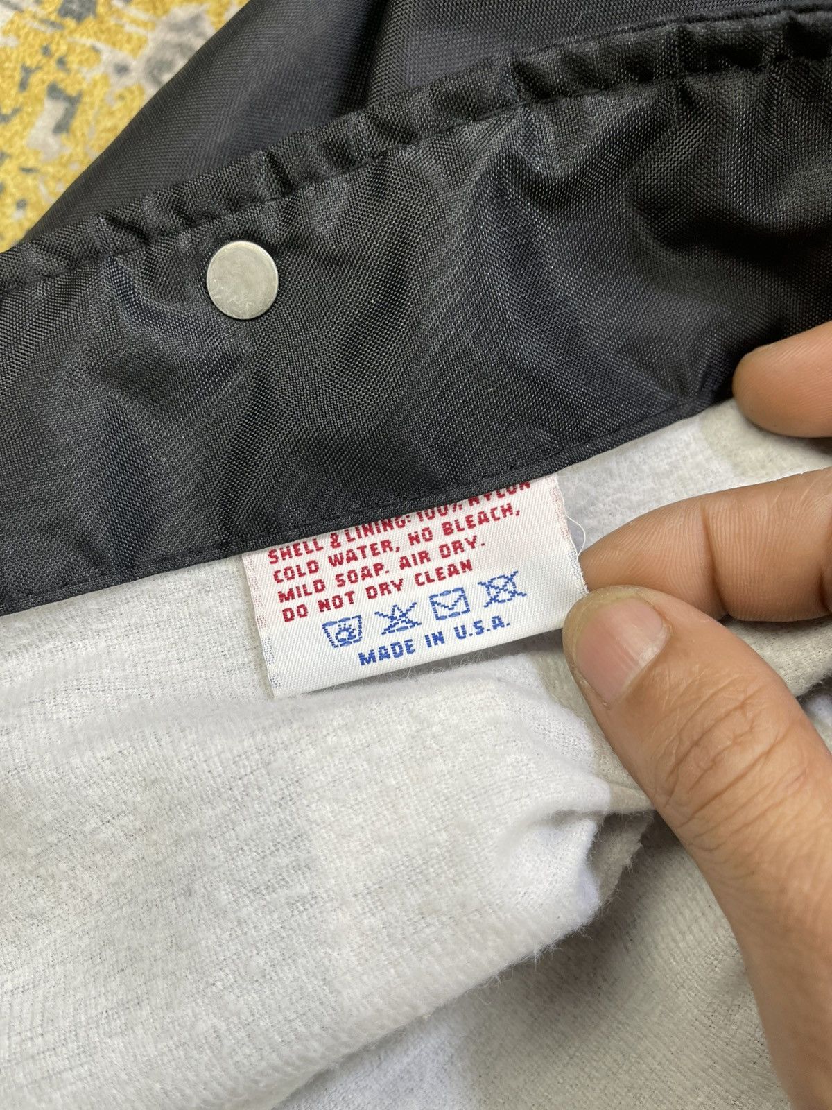 Vintage Vtg Game Sportswear USA Plain Coach Jacket Size US M / EU 48-50 / 2 - 14 Thumbnail