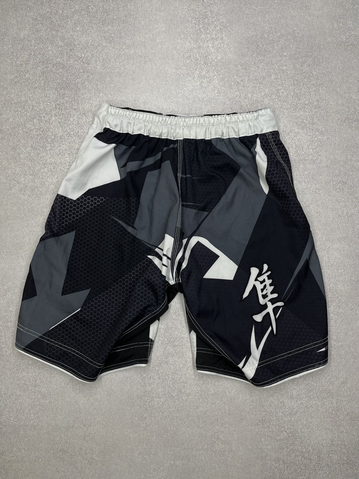 Japanese Brand Mens Hayabusa MMA Shorts Sportswear Fight Size US 30 / EU 46 - 6 Thumbnail