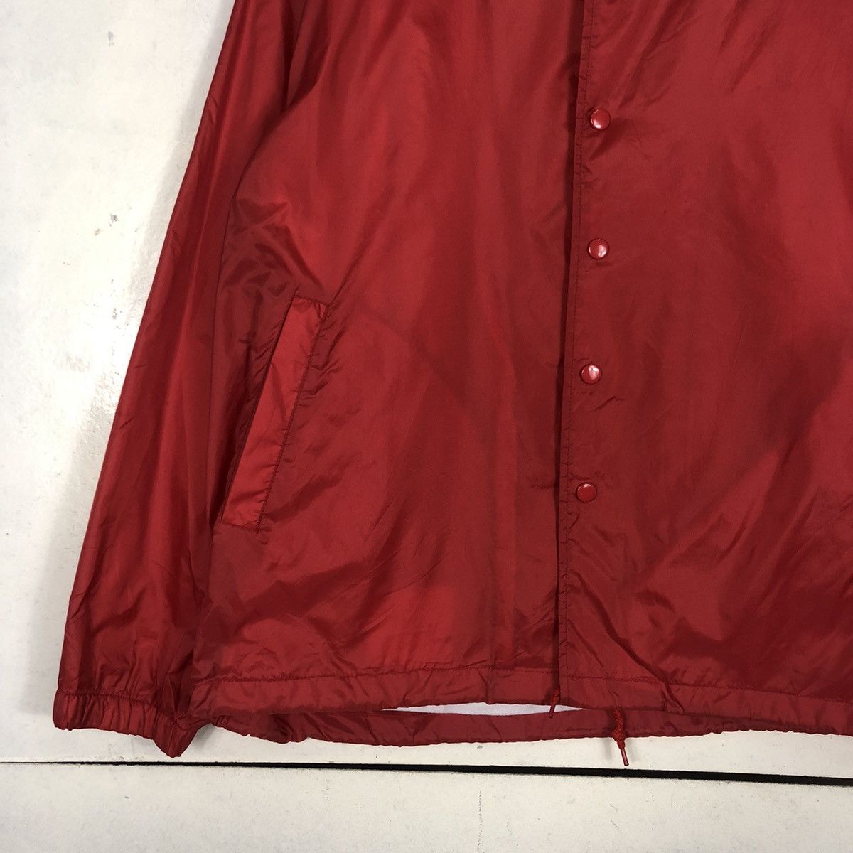 Japanese Brand KIRIN BE4R COACH JACKET Size US M / EU 48-50 / 2 - 4 Thumbnail