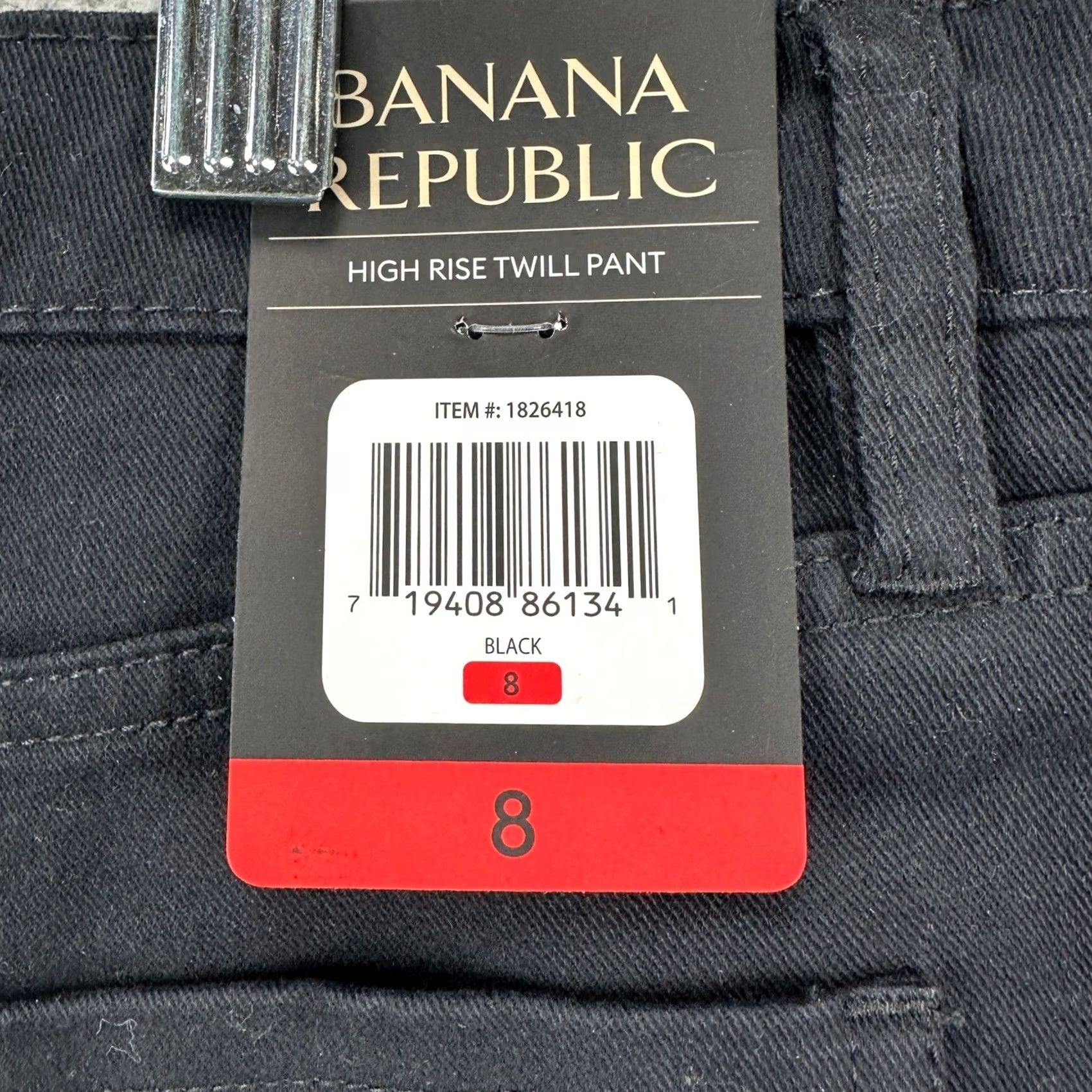 Banana Republic VINTAGE? No. Size 30" / US 8 / IT 44 - 2 Thumbnail