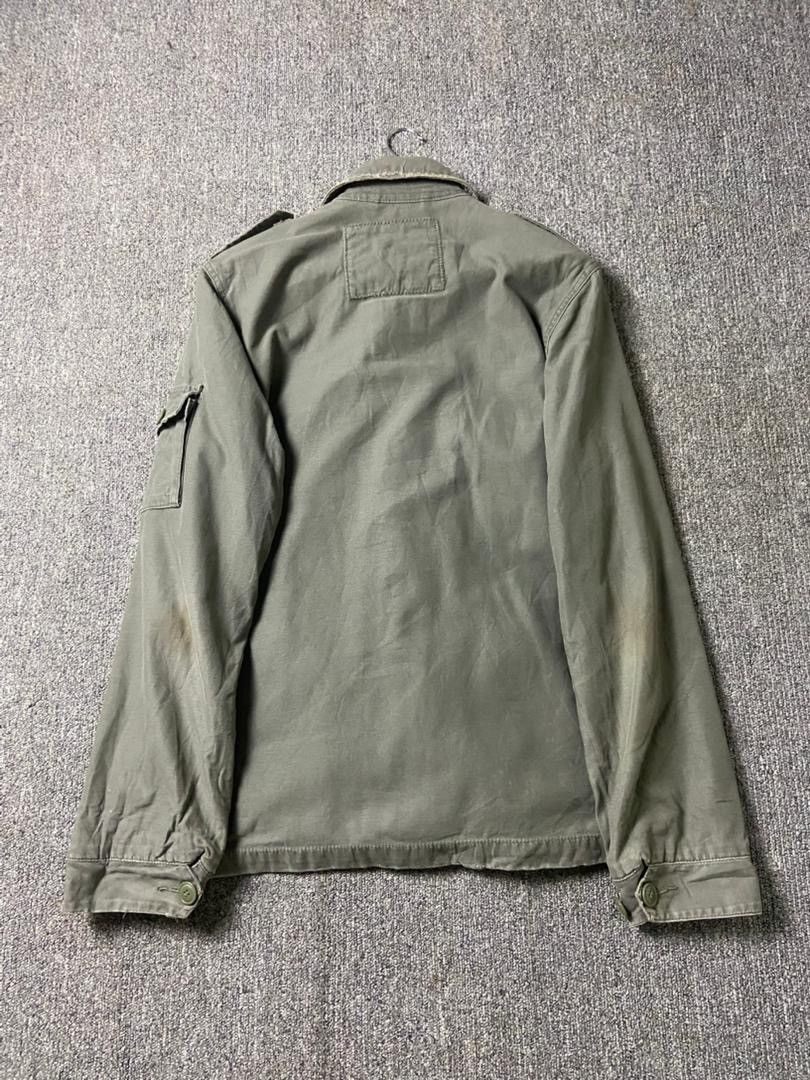 Japanese Brand RBTOOS Squad Brand Multipocket Military Style Jacket (183) Size US XS / EU 42 / 0 - 2 Thumbnail