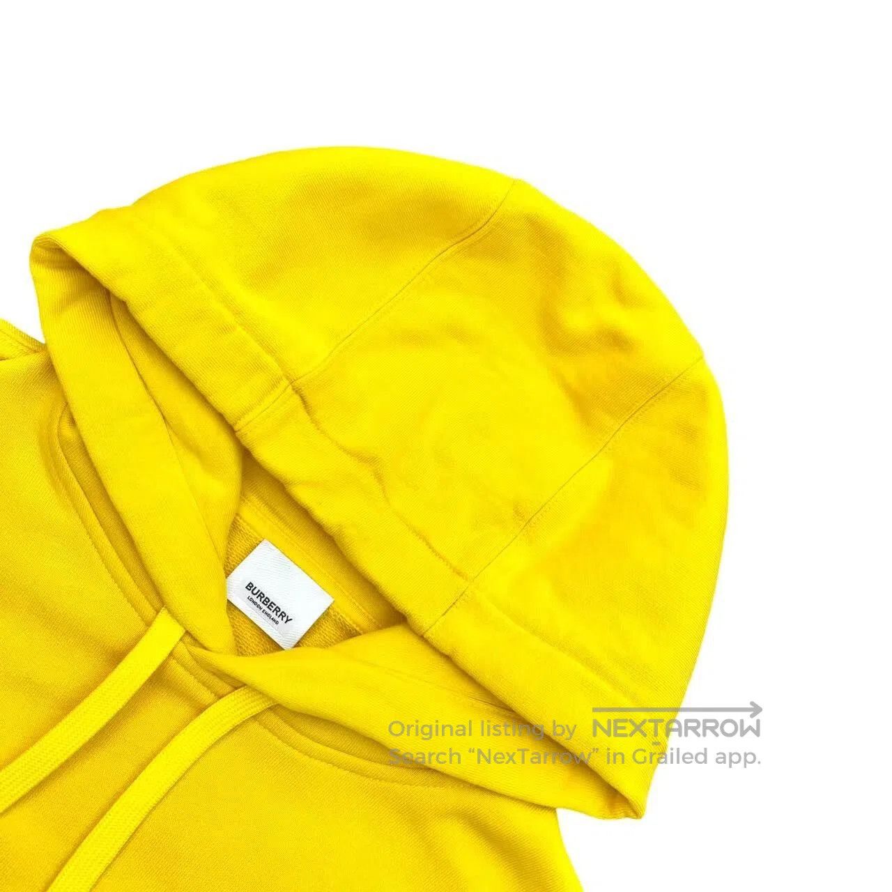 Burberry Burberry Embroidered logo hoodie| Size XXS / US 00 / IT 34 - 3 Thumbnail