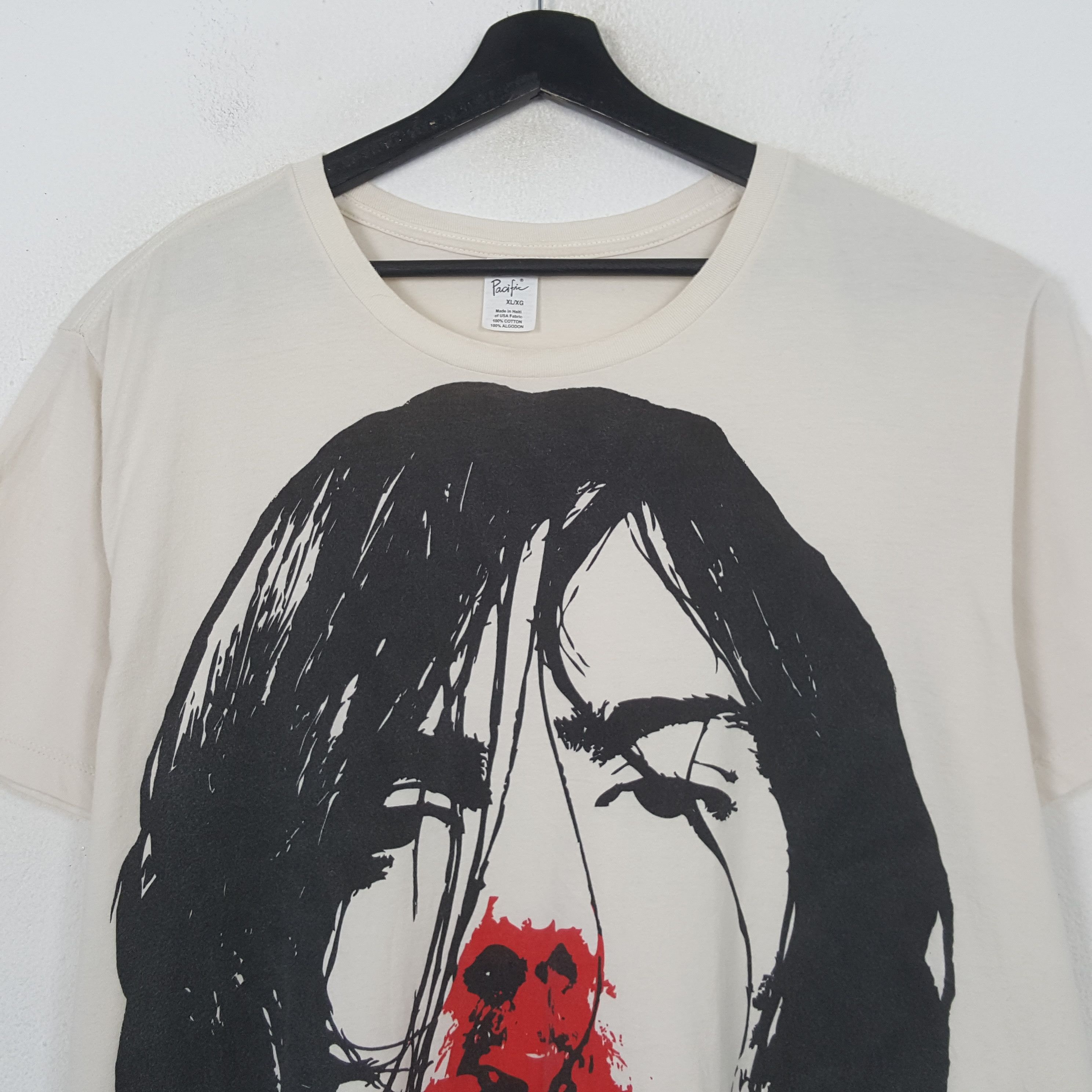 Vintage Andrew Wk 2010 Tee RareTshirt C294N59 Size US XL / EU 56 / 4 - 2 Thumbnail