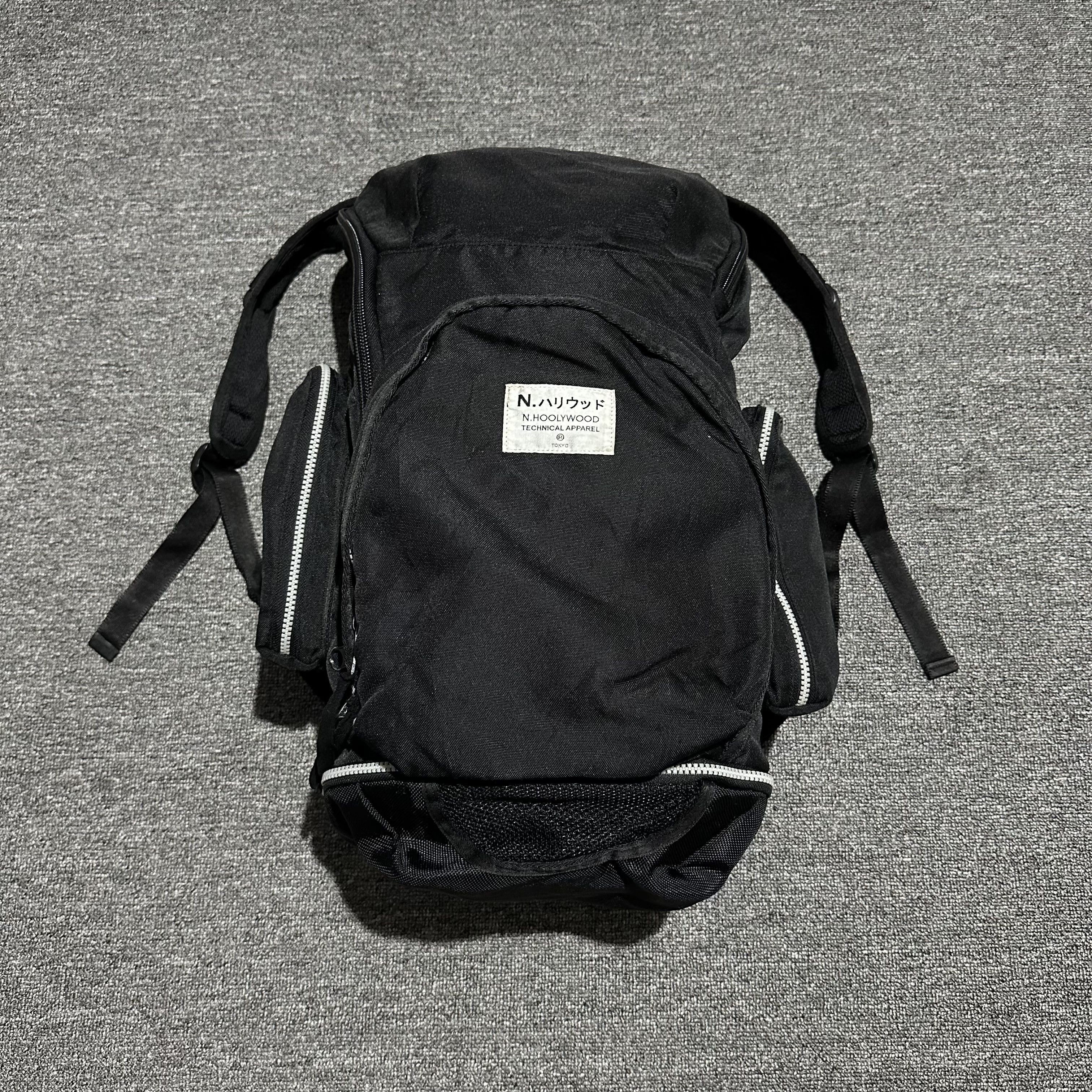 N.Hoolywood Backpack