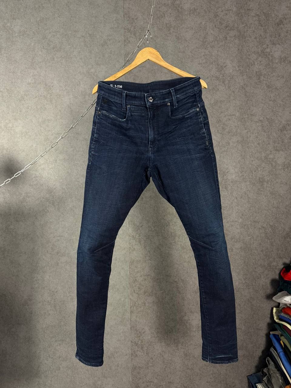 G-Star G Star Raw designer 3D slim pants Size US 31 - 1 Thumbnail