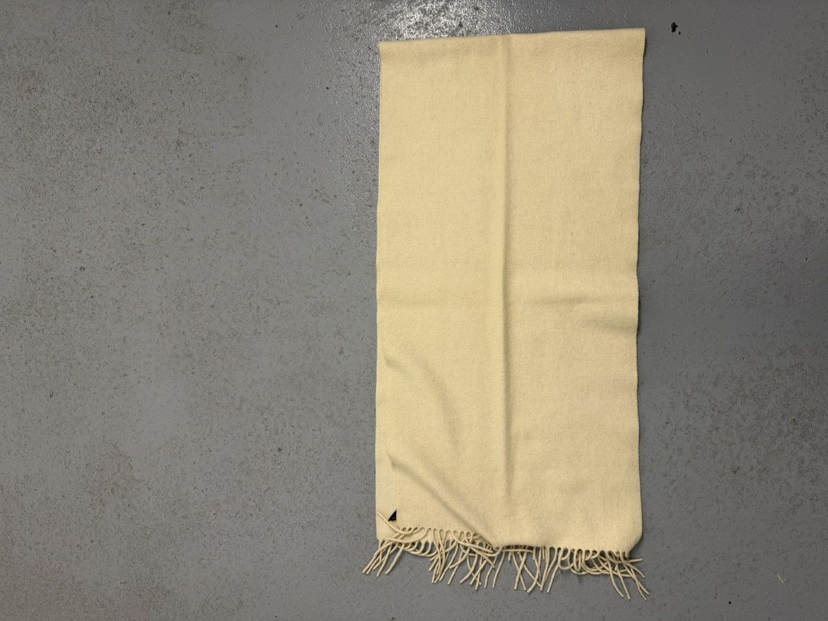Loro Piana Loro Piana Cashmere Scarf Size ONE SIZE - 7 Thumbnail