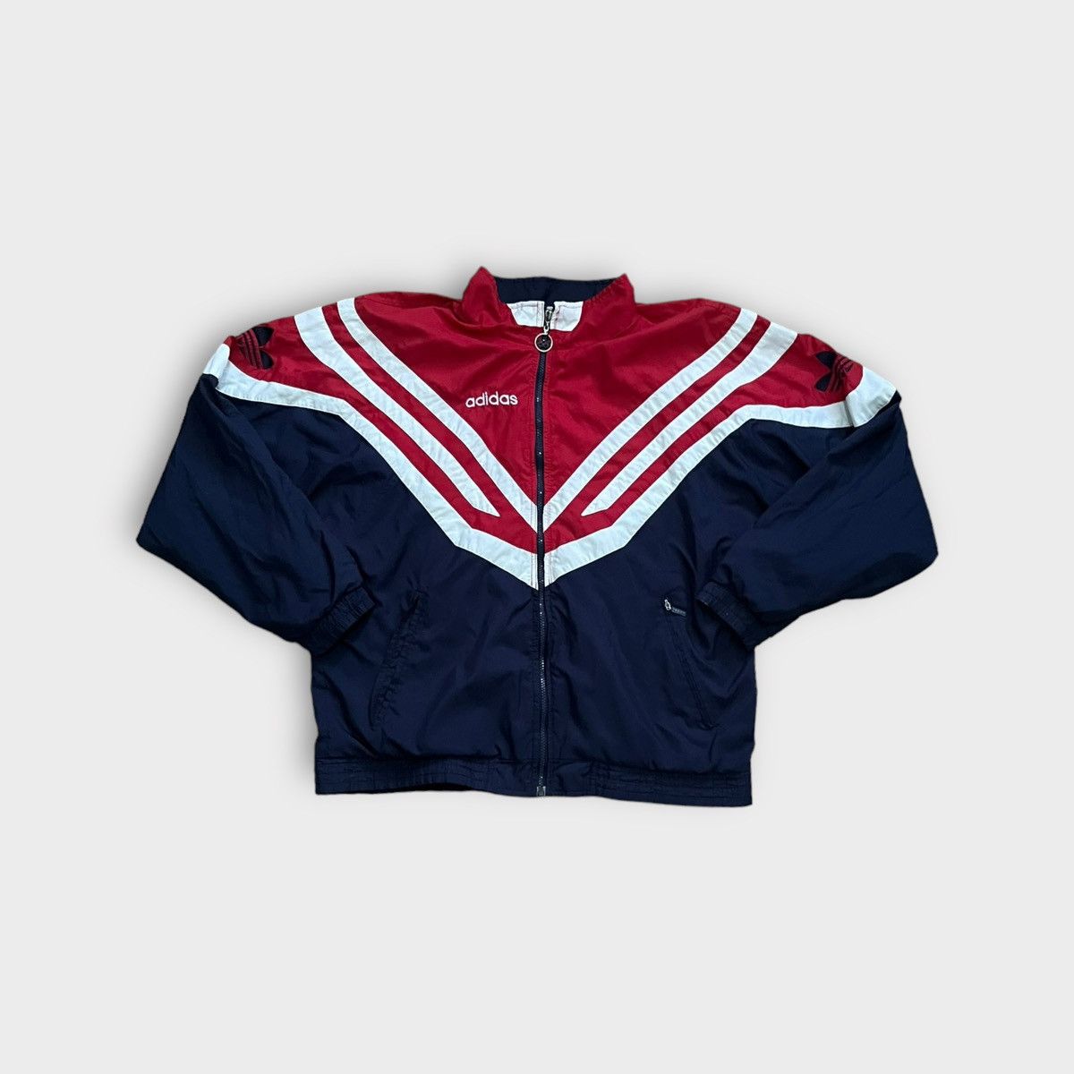Adidas Vintage Olympics Adidas Shell Jacket Grailed
