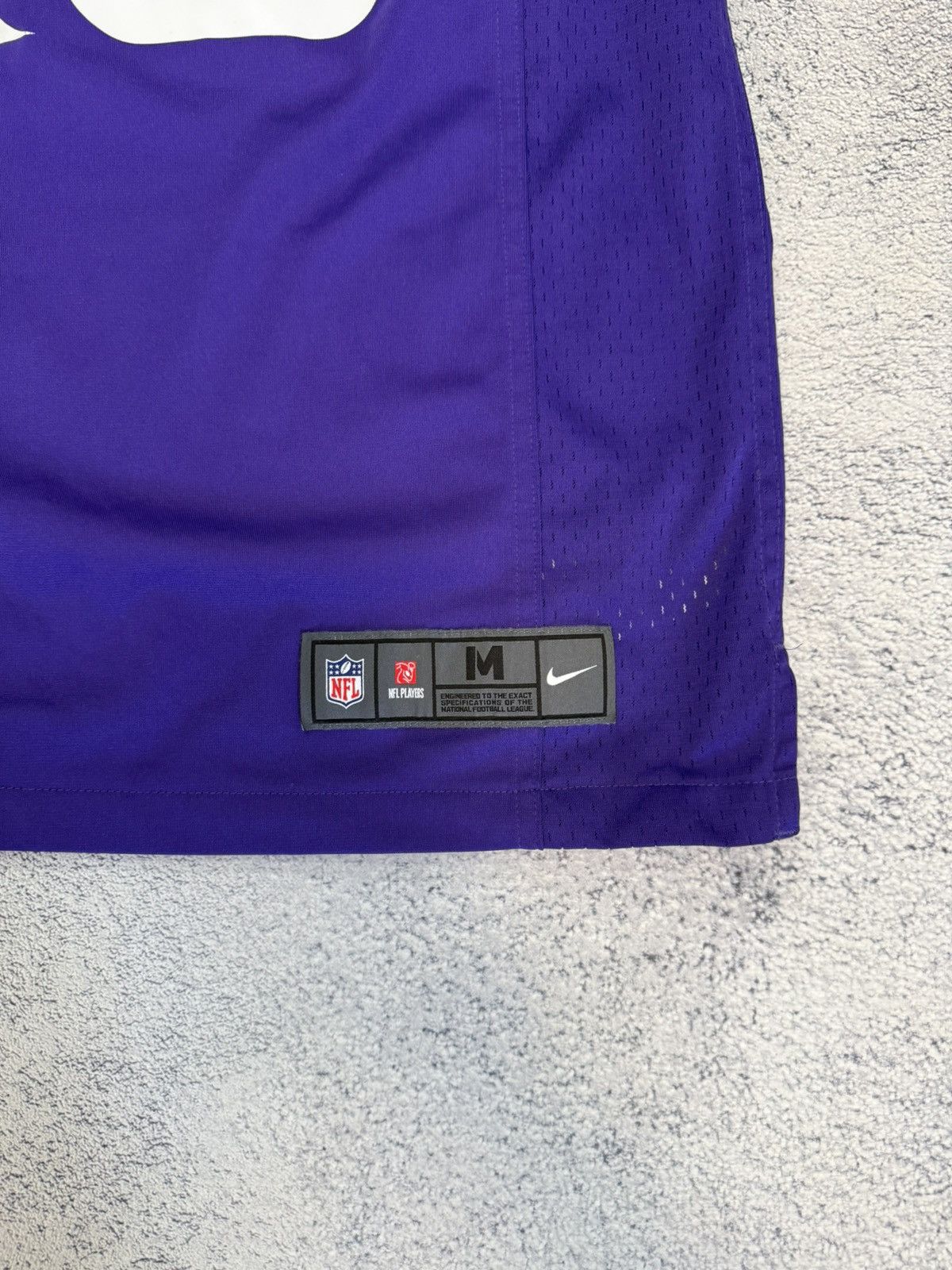 Nike Nike Adam Thielen Vikings 19 NFL Game Jersey SKOL On Field M Size US M / EU 48-50 / 2 - 7 Thumbnail
