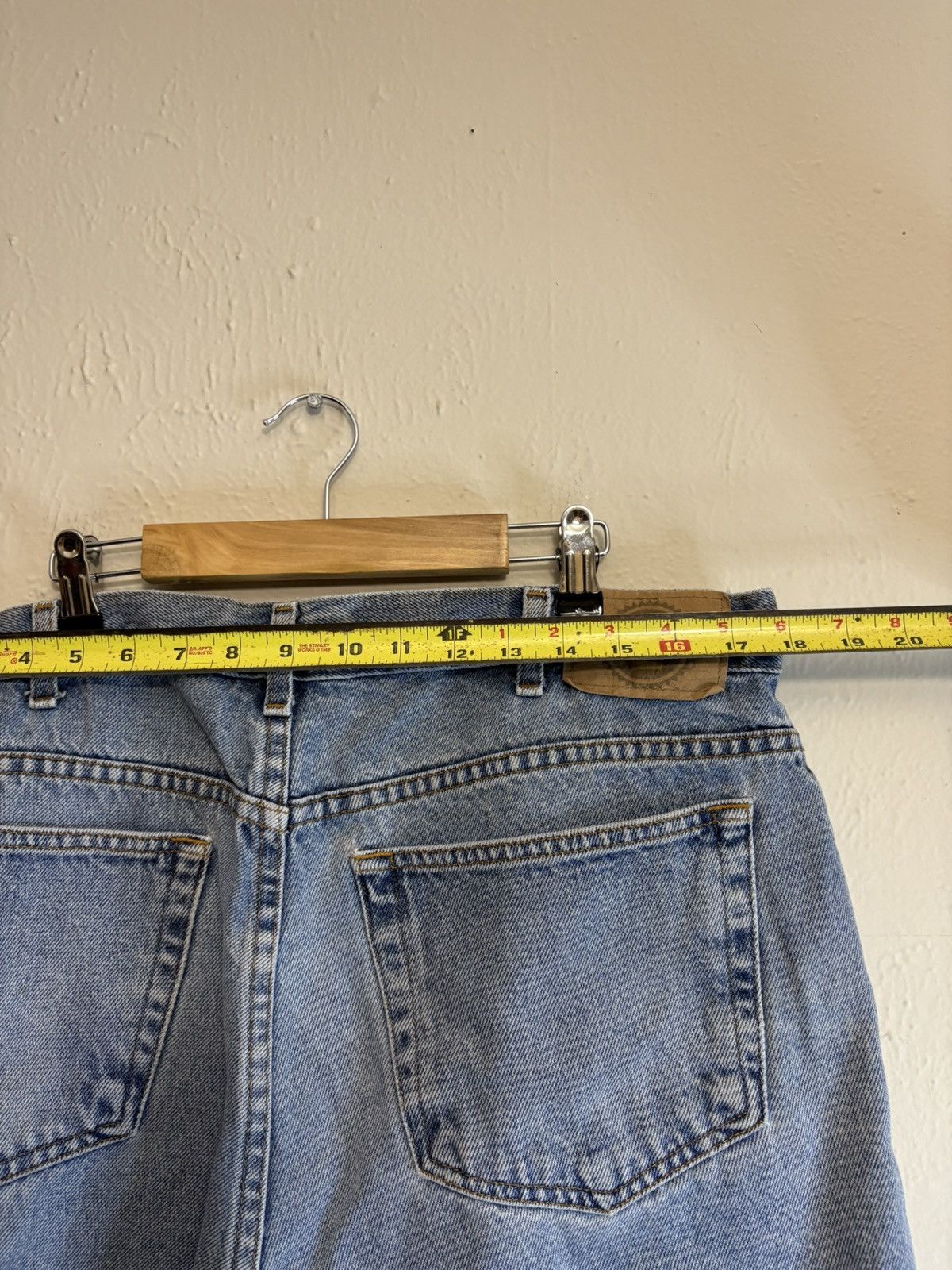 Arizona Jean Co. Vintage Arizona denim jorts size 36w Size US 36 / EU 52 - 4 Thumbnail