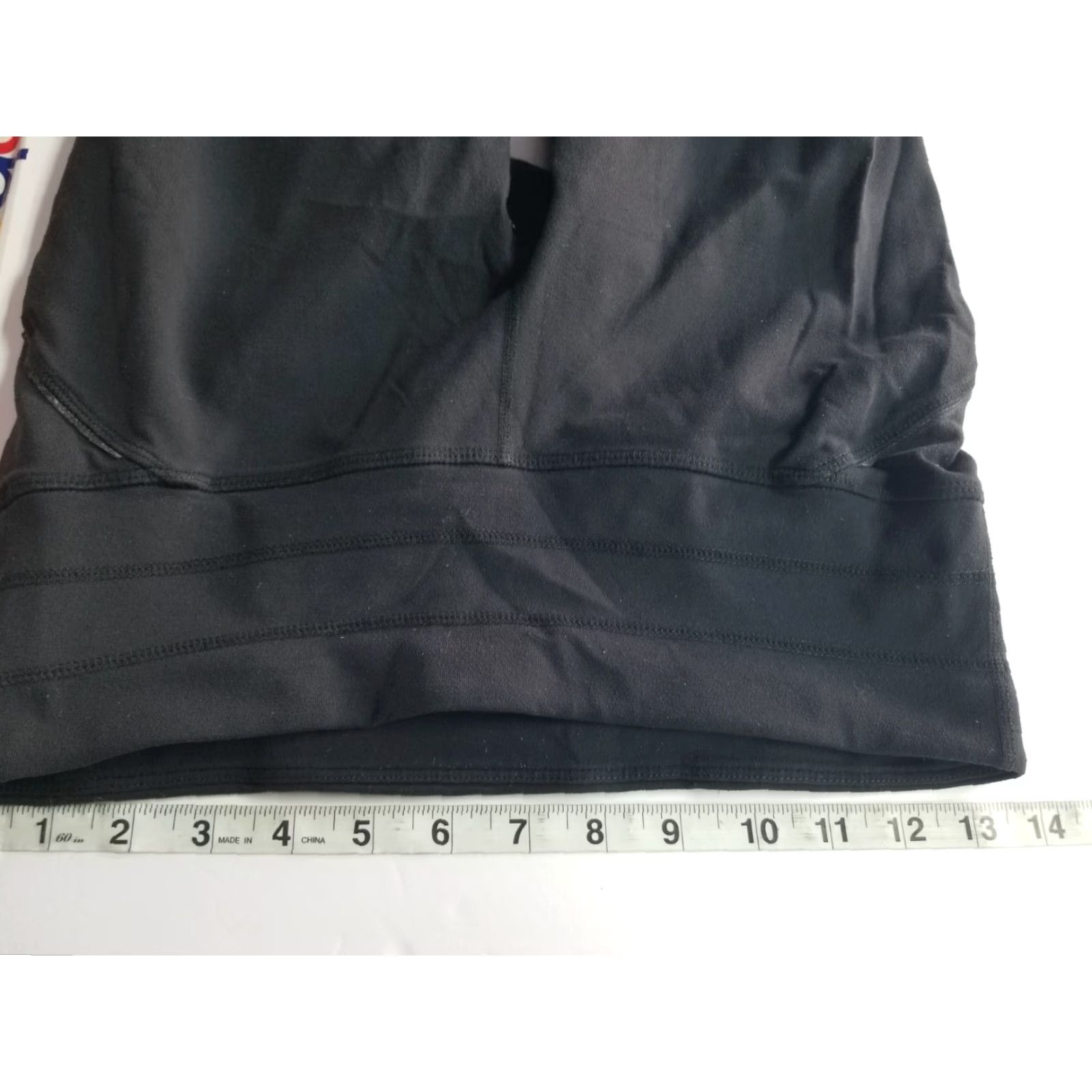 Athleta Athleta Women's Black Yoga Cropped Leggings Size Small Size 28" / US 6 / IT 42 - 3 Thumbnail