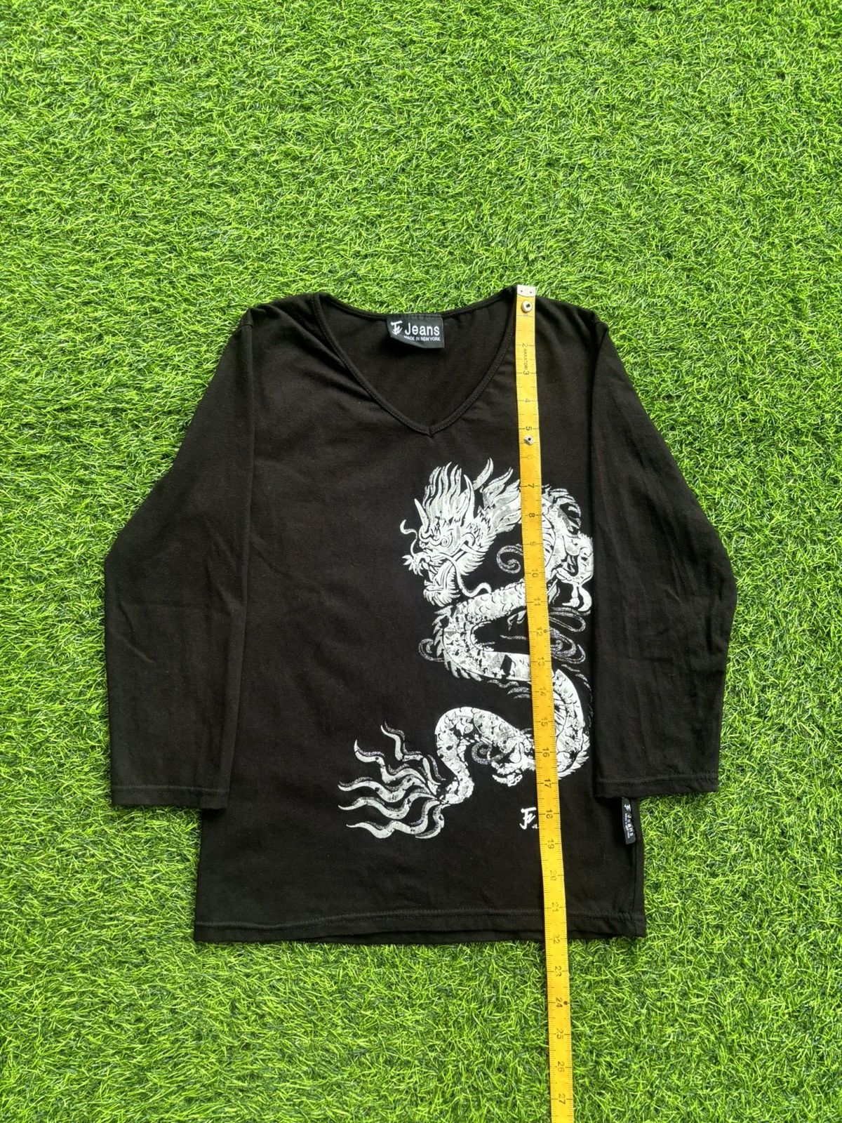 Hysteric Glamour Y2k Dragon Size M / US 6-8 / IT 42-44 - 9 Thumbnail