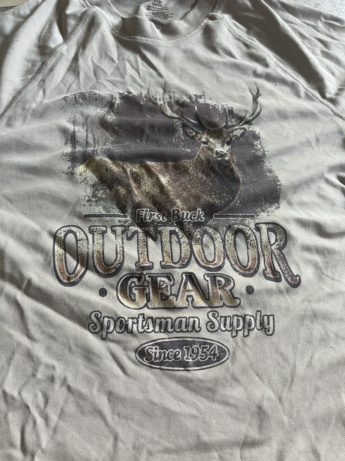 Vintage Vintage T-Shirt Size US S / EU 44-46 / 1 - 2 Thumbnail