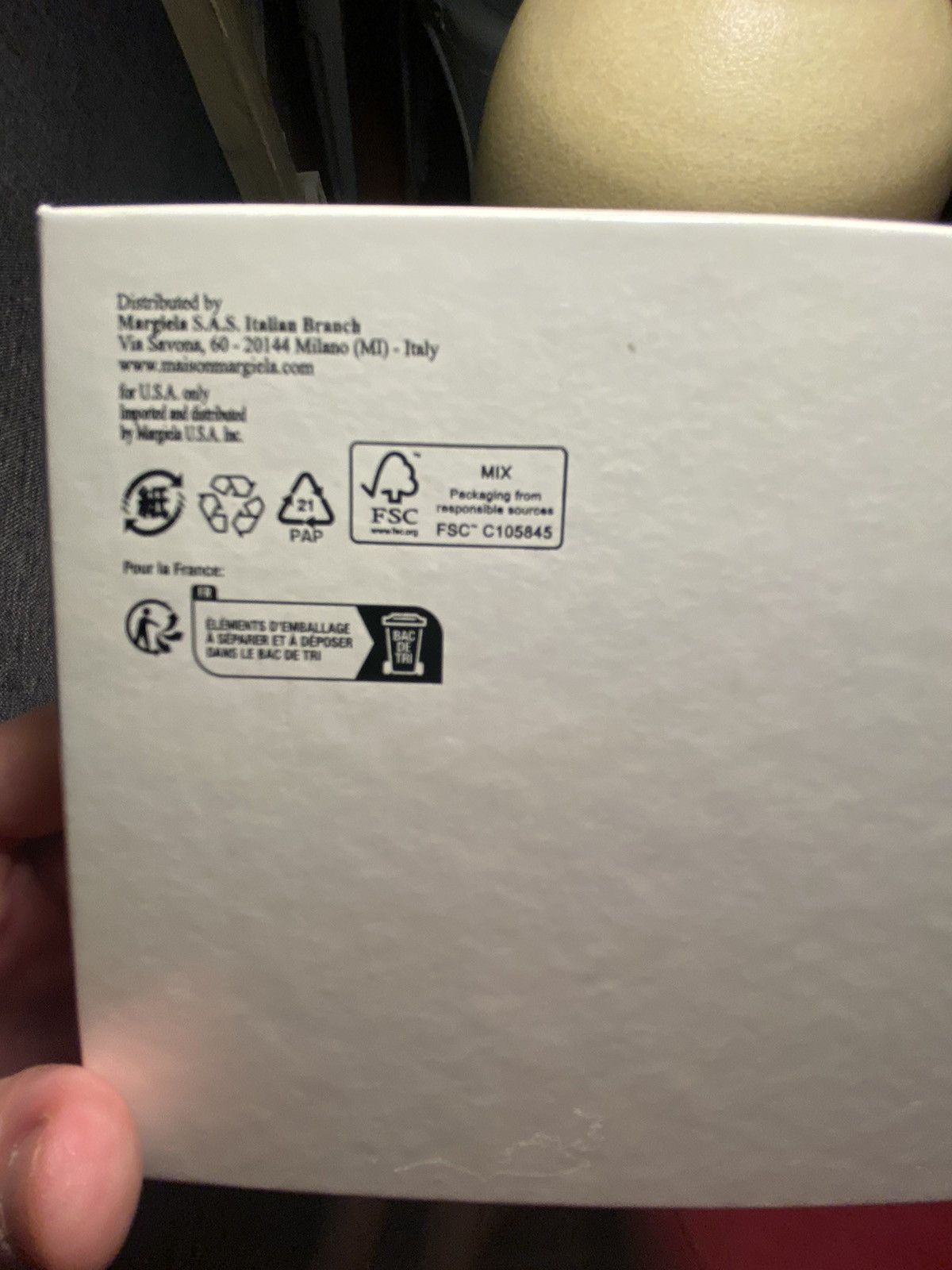 Maison Margiela Maison Margiela Wallet - OG 4 Stitches Size ONE SIZE - 8 Thumbnail