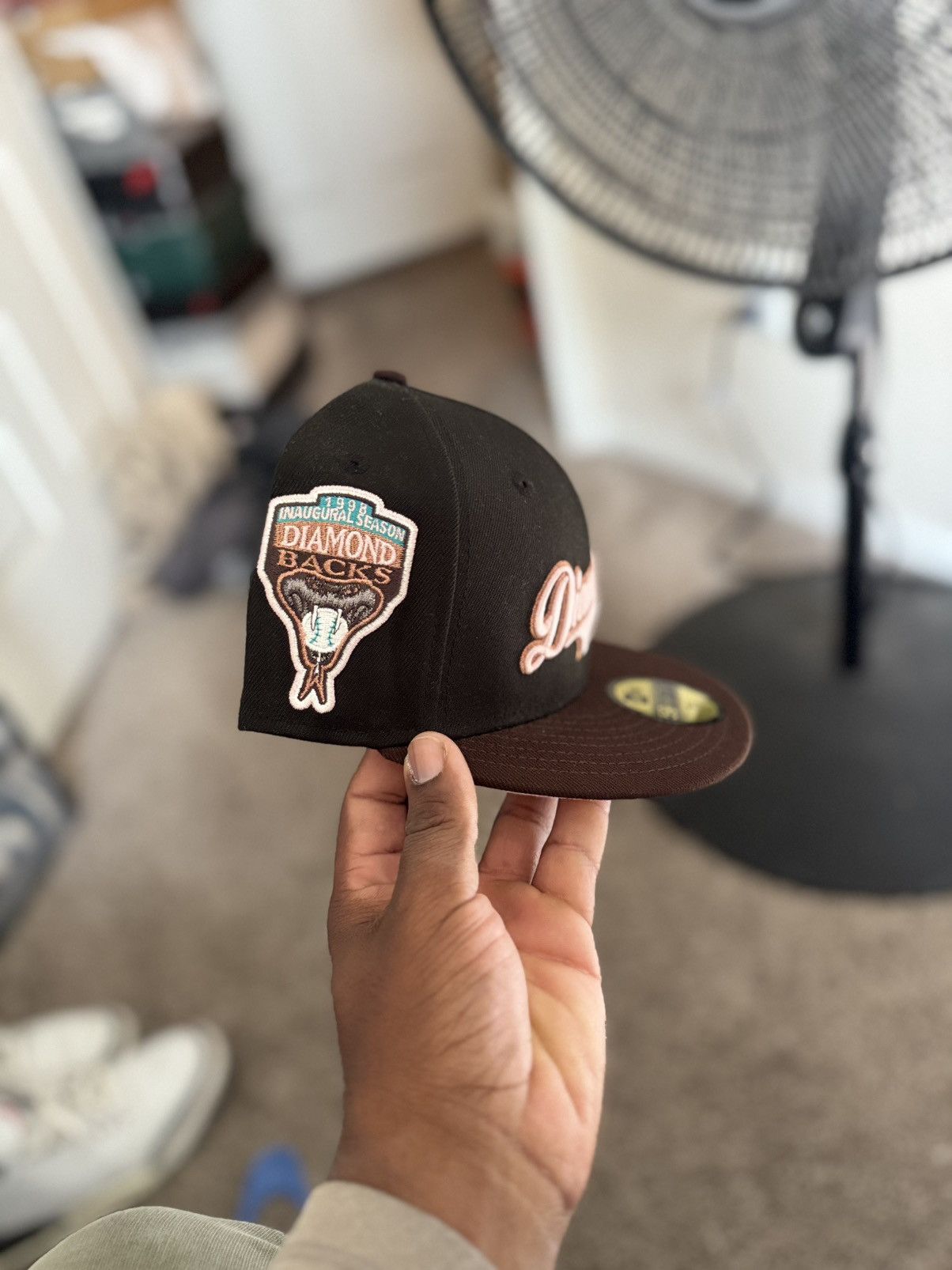 New Era Arizona diamondbacks Size ONE SIZE - 2 Thumbnail