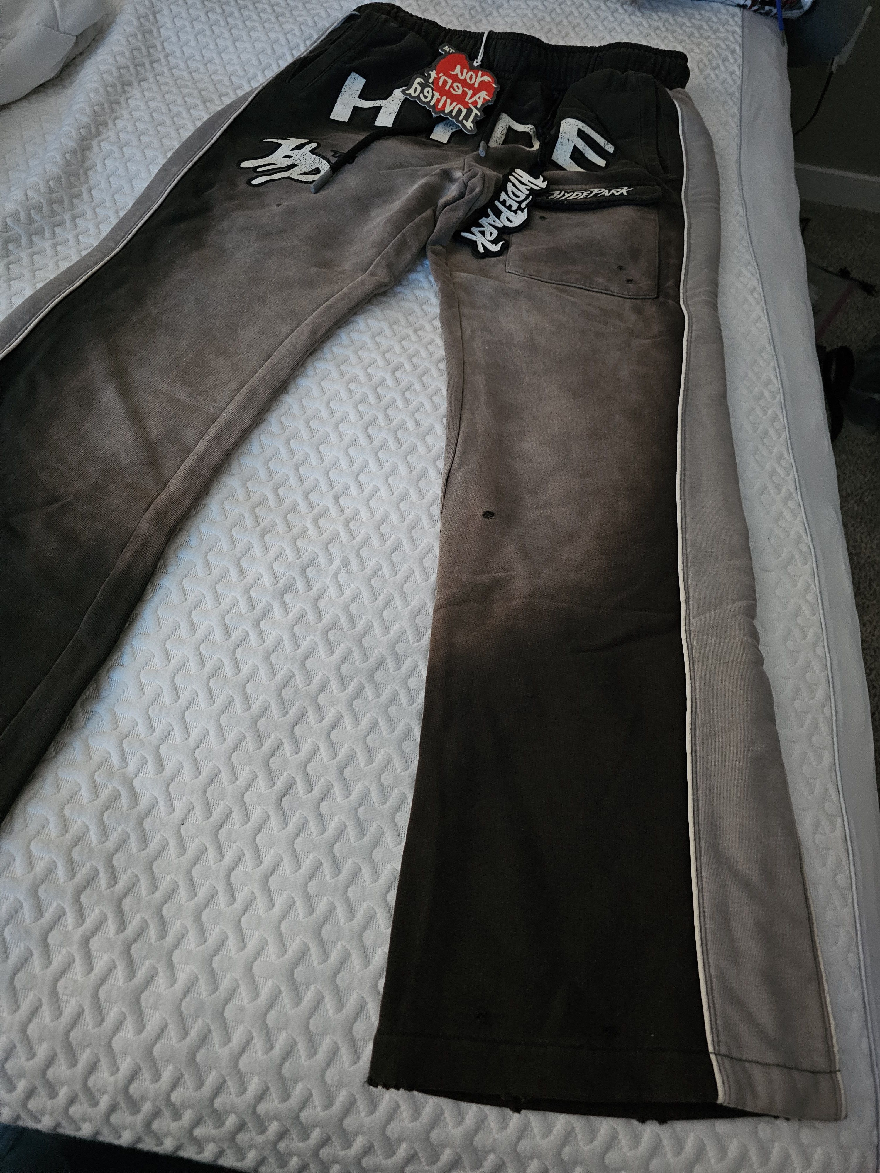 Hyde Park Goods Hyde Park Hoodie and Sweatpant Set Size US L / EU 52-54 / 3 - 19 Thumbnail